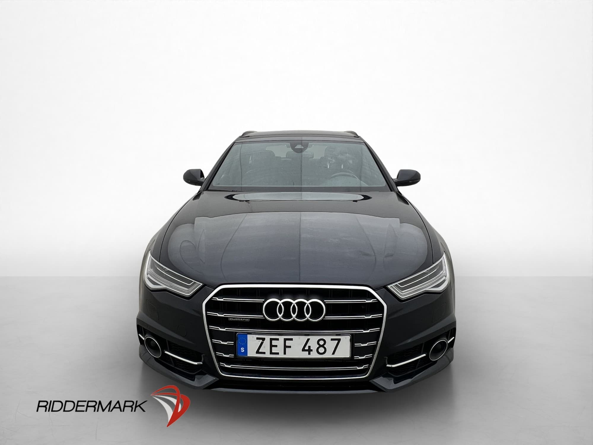Audi A6 Avant 3.0 TDI V6 quattro S Tronic, 7-trins, 272ps, 2018