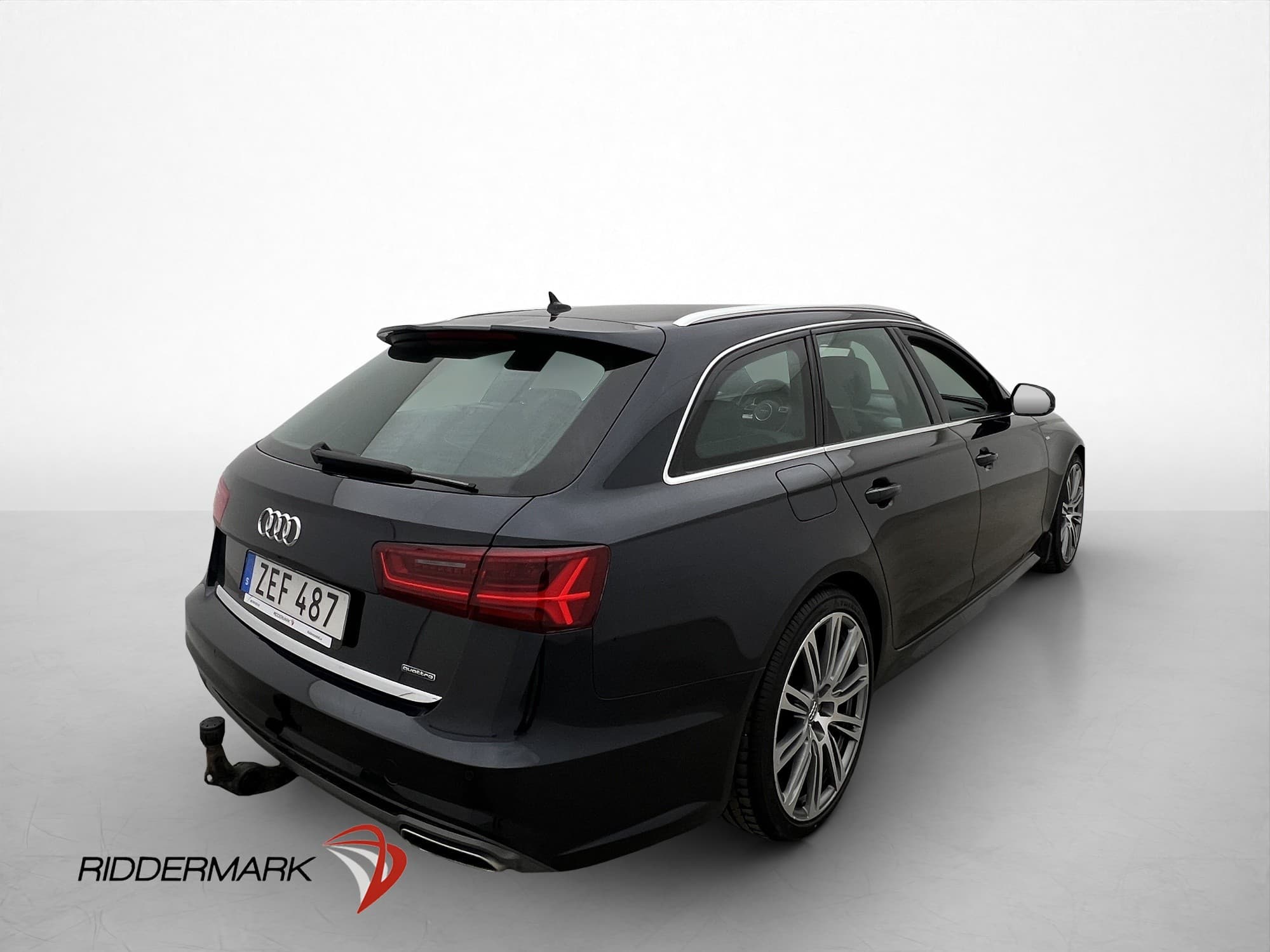 Audi A6 Avant 3.0 TDI V6 quattro S Tronic, 7-trins, 272ps, 2018