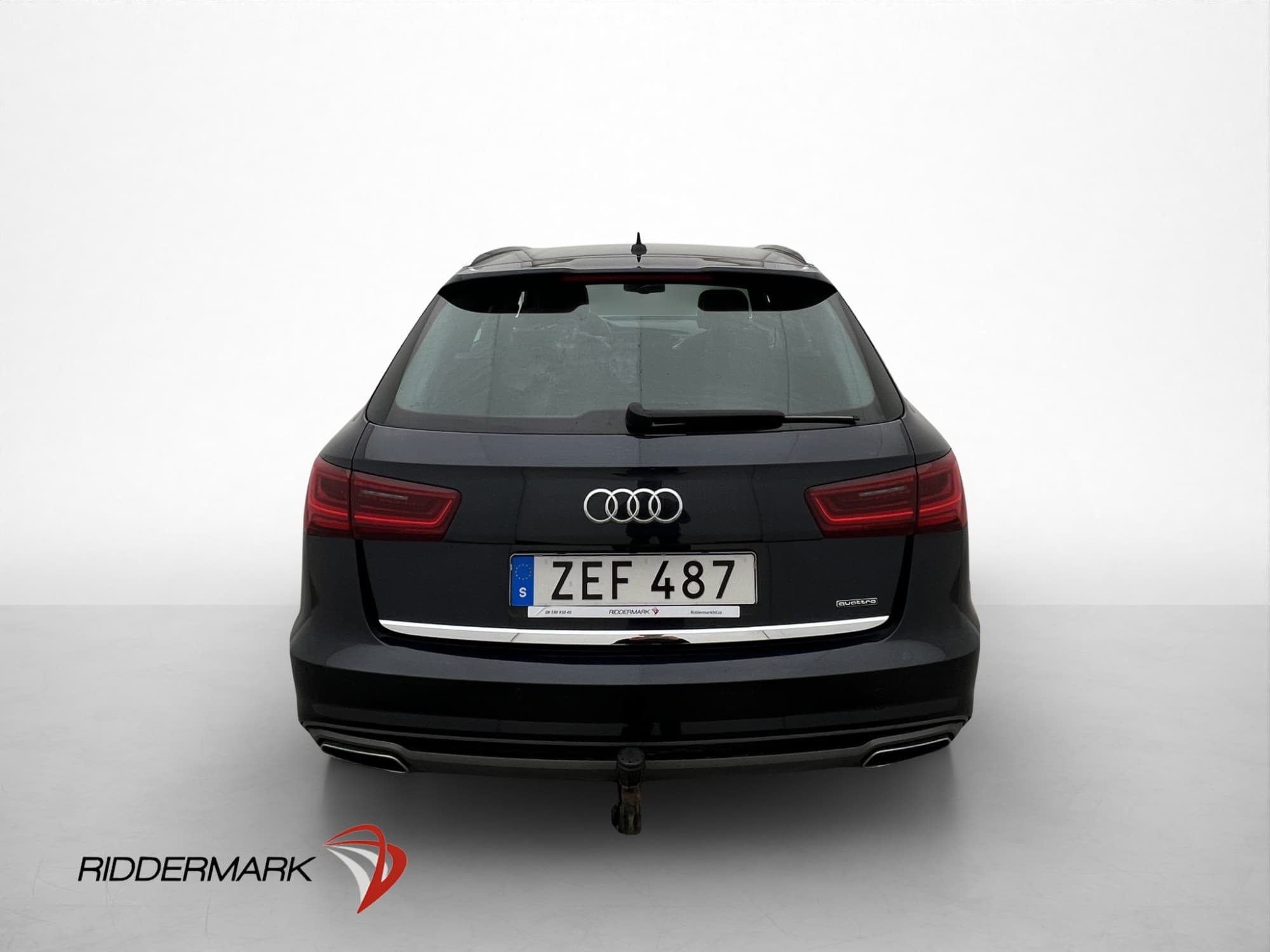 Audi A6 Avant 3.0 TDI V6 quattro S Tronic, 7-trins, 272ps, 2018