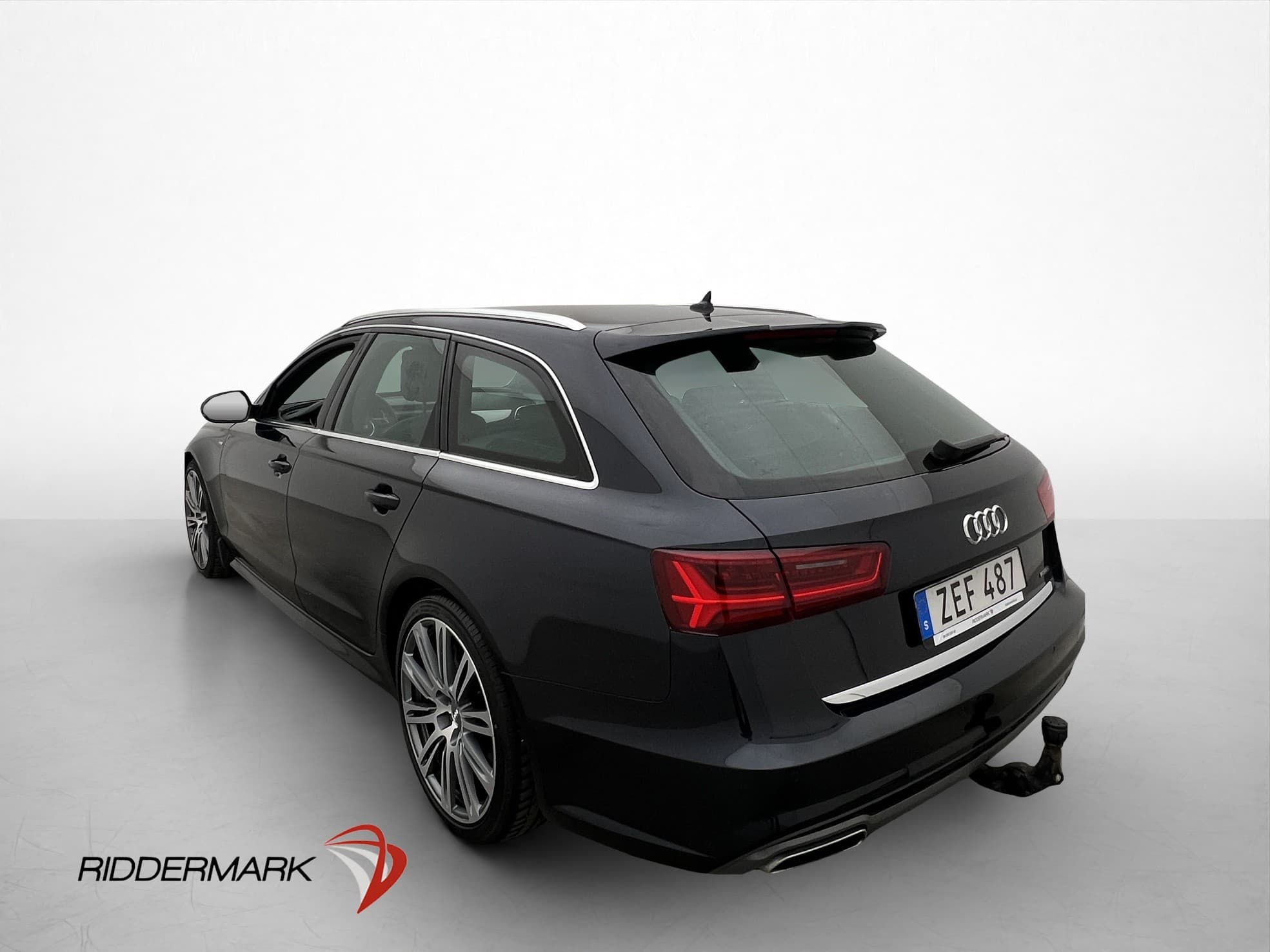 Audi A6 Avant 3.0 TDI V6 quattro S Tronic, 7-trins, 272ps, 2018