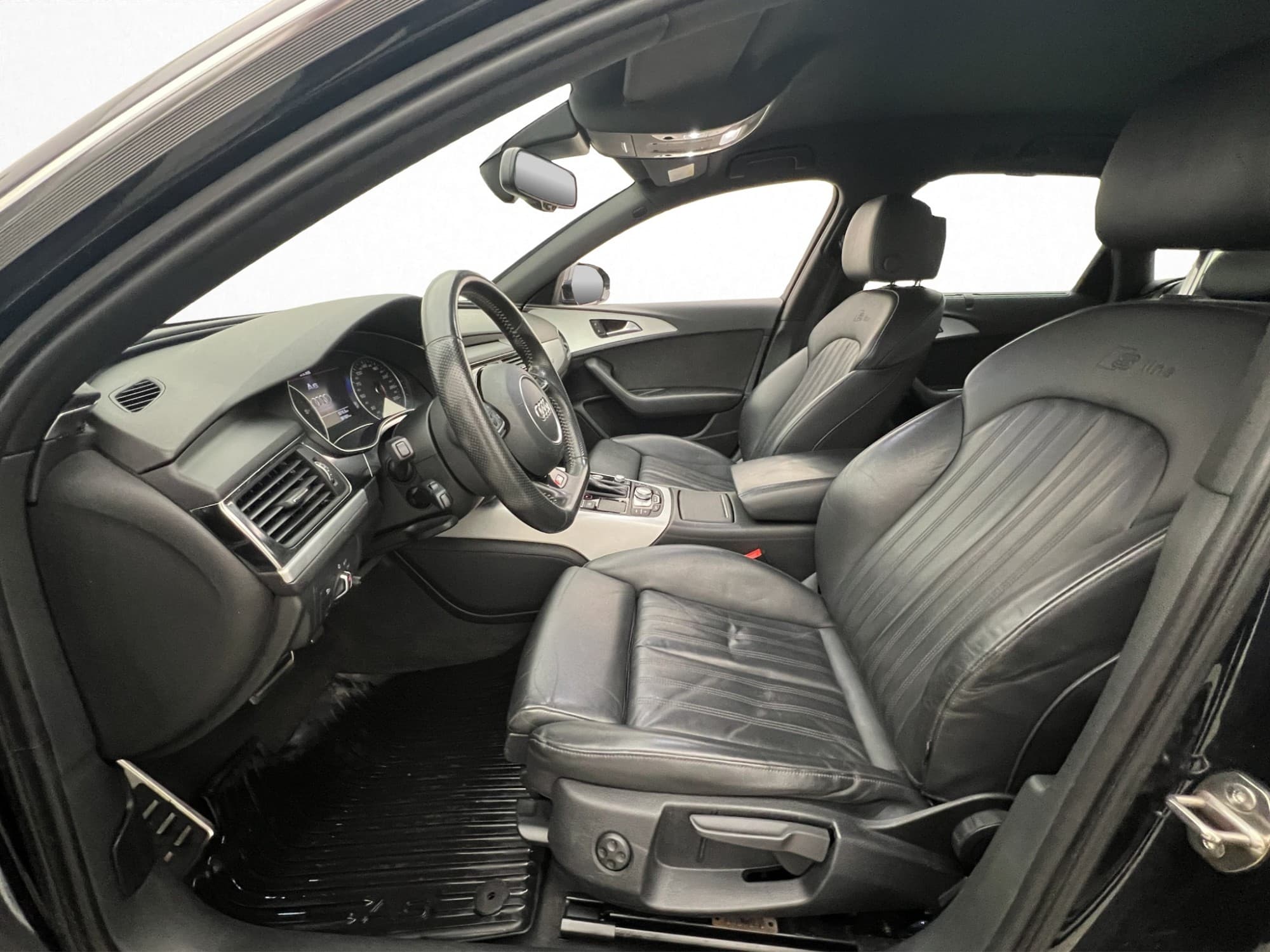 Audi A6 Avant 3.0 TDI V6 quattro S Tronic, 7-trins, 272ps, 2018