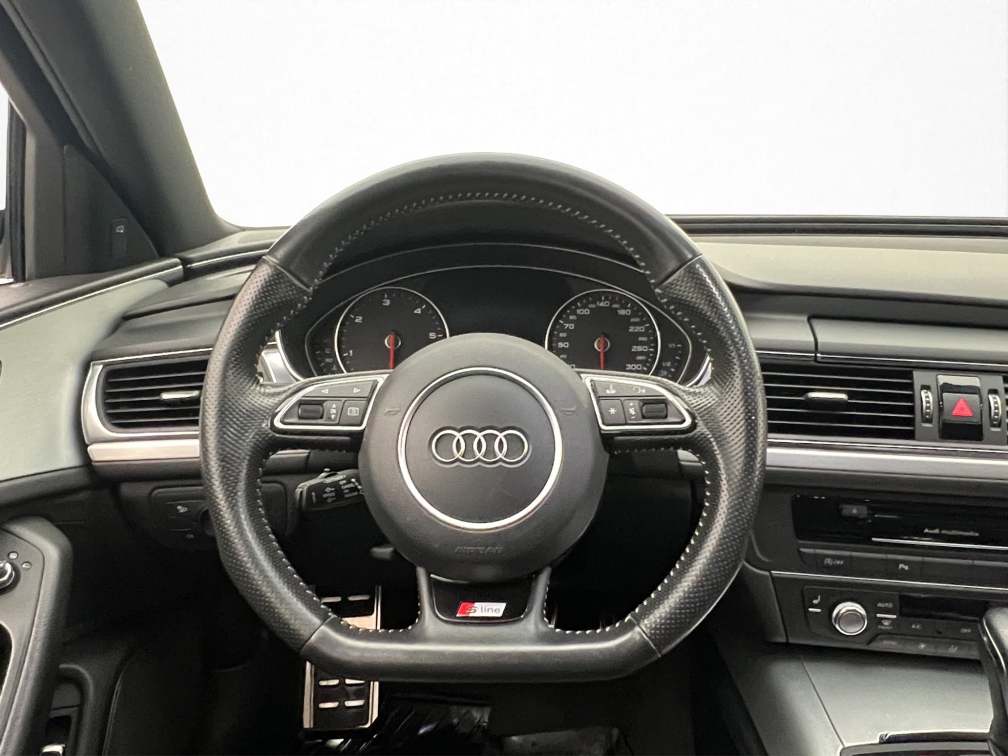 Audi A6 Avant 3.0 TDI V6 quattro S Tronic, 7-trins, 272ps, 2018