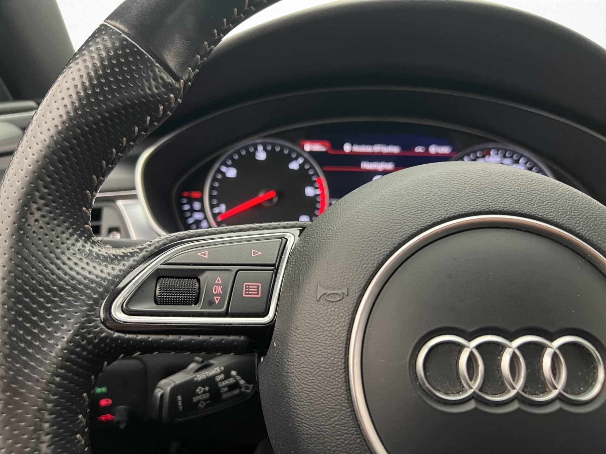 Audi A6 Avant 3.0 TDI V6 quattro S Tronic, 7-trins, 272ps, 2018