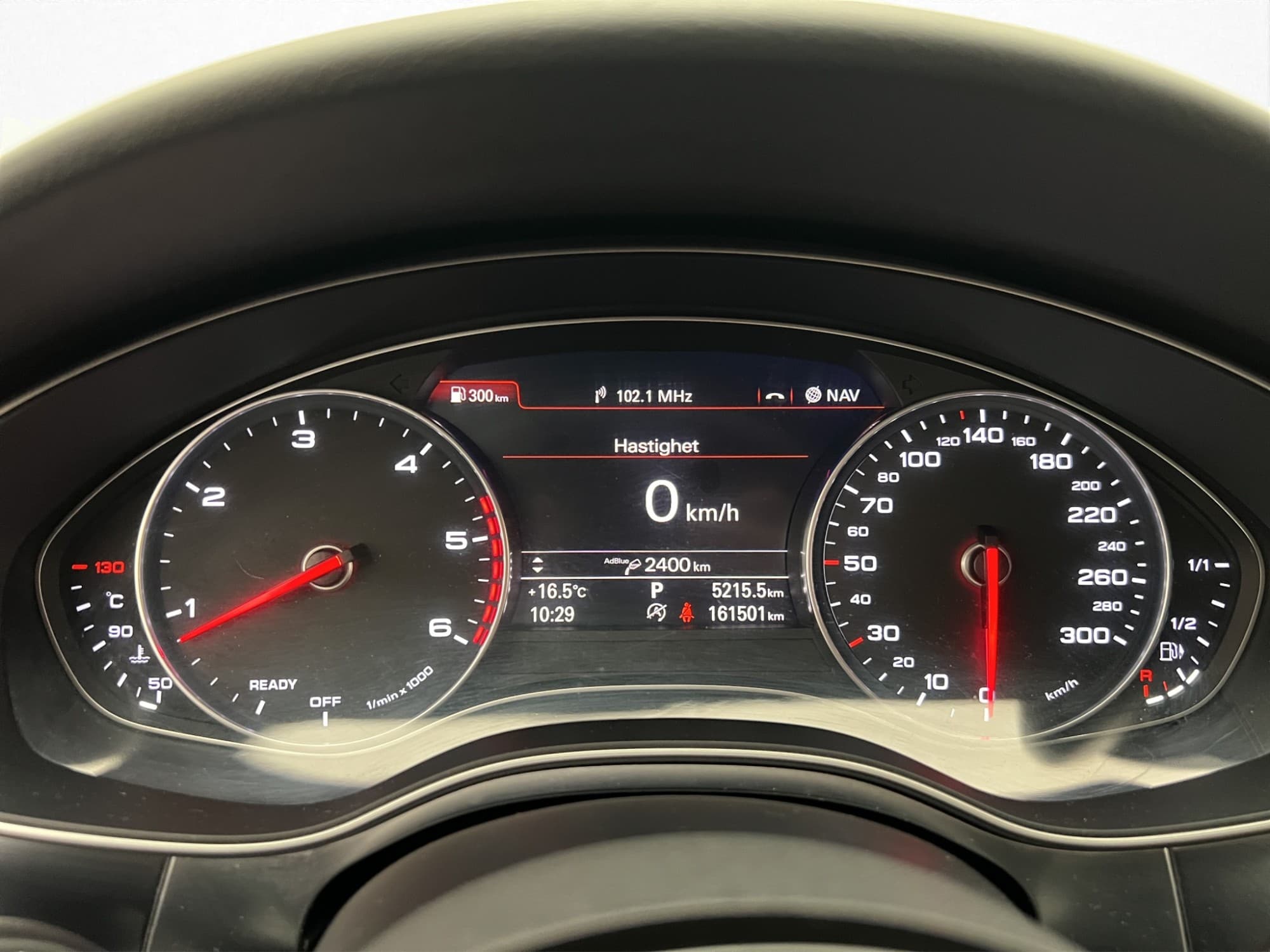 Audi A6 Avant 3.0 TDI V6 quattro S Tronic, 7-trins, 272ps, 2018
