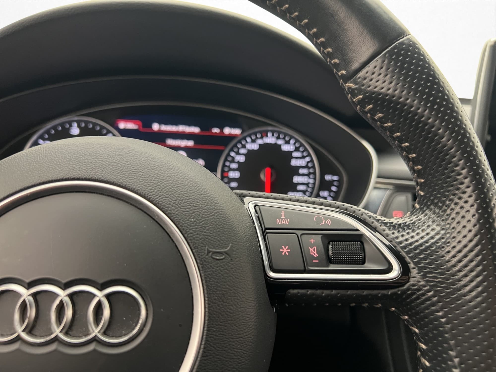 Audi A6 Avant 3.0 TDI V6 quattro S Tronic, 7-trins, 272ps, 2018