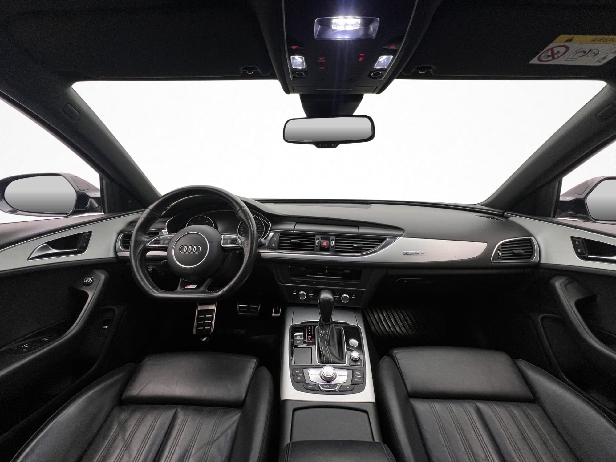 Audi A6 Avant 3.0 TDI V6 quattro S Tronic, 7-trins, 272ps, 2018
