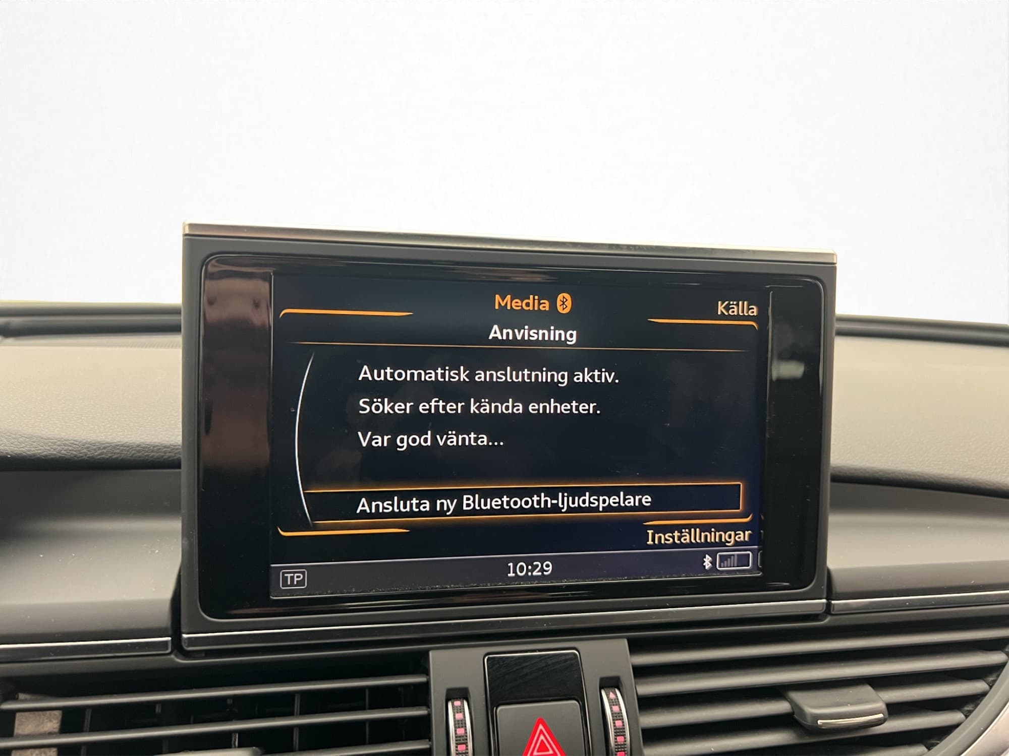 Audi A6 Avant 3.0 TDI V6 quattro S Tronic, 7-trins, 272ps, 2018