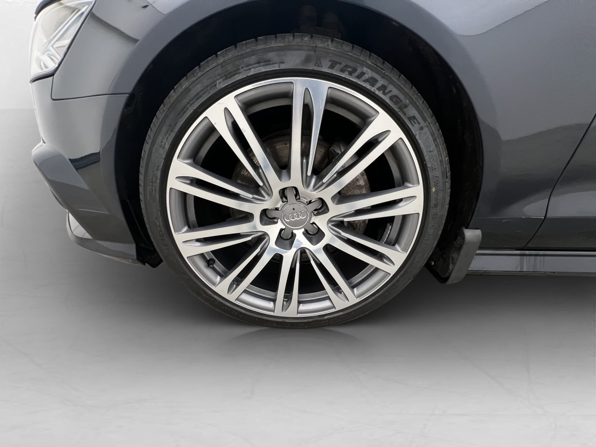 Audi A6 Avant 3.0 TDI V6 quattro S Tronic, 7-trins, 272ps, 2018