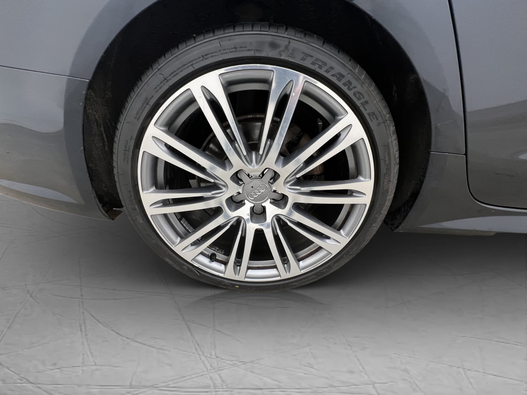 Audi A6 Avant 3.0 TDI V6 quattro S Tronic, 7-trins, 272ps, 2018