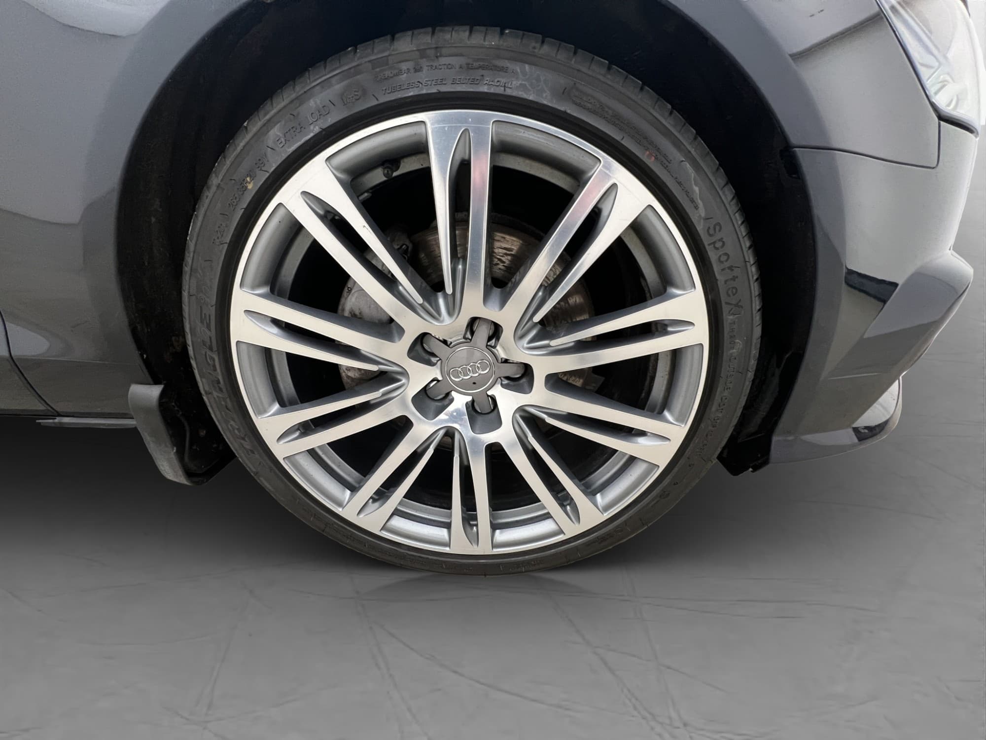 Audi A6 Avant 3.0 TDI V6 quattro S Tronic, 7-trins, 272ps, 2018