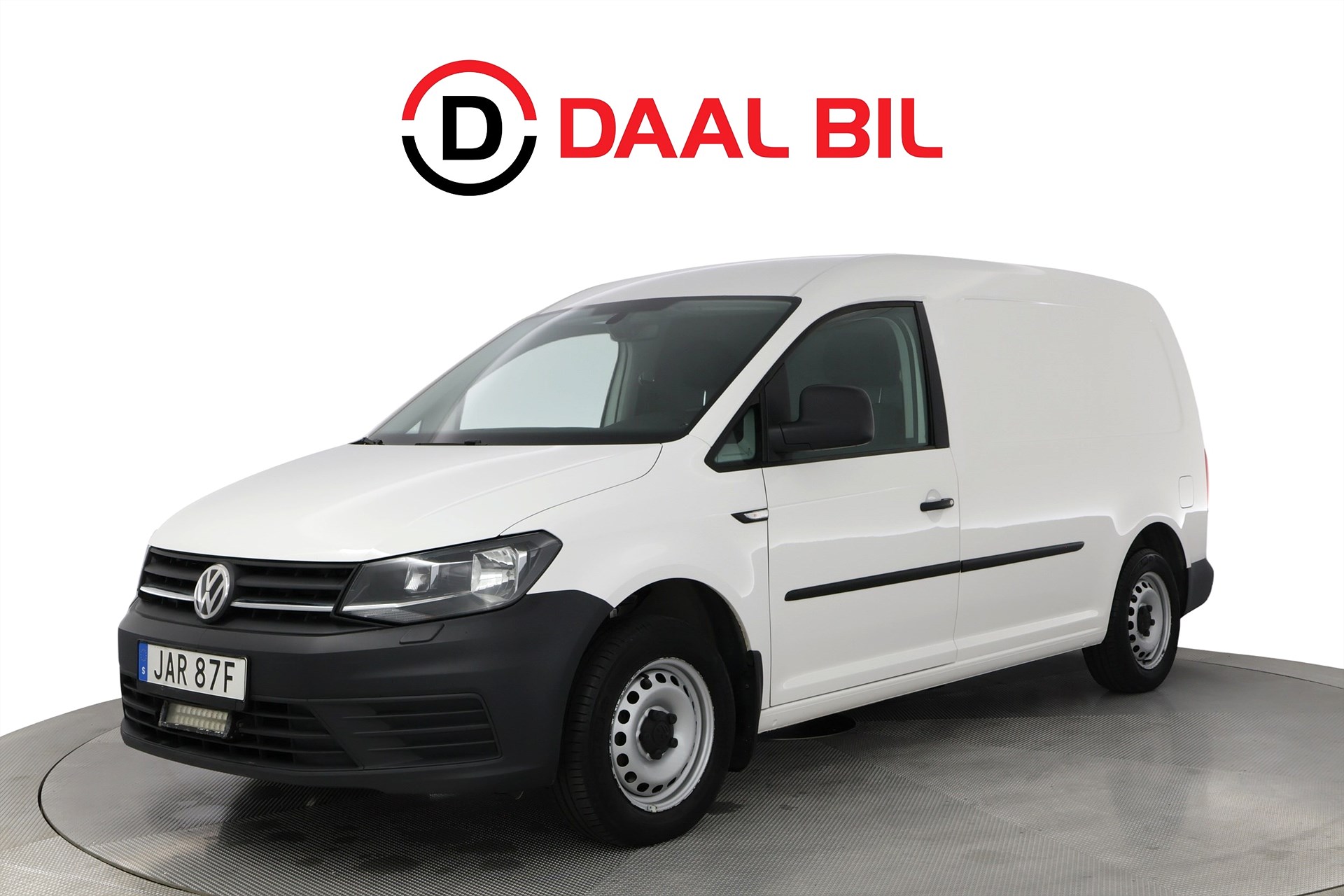 Volkswagen Caddy Maxi Van 2.0 TDI BMT DSG Sequential, 102hp, 2018