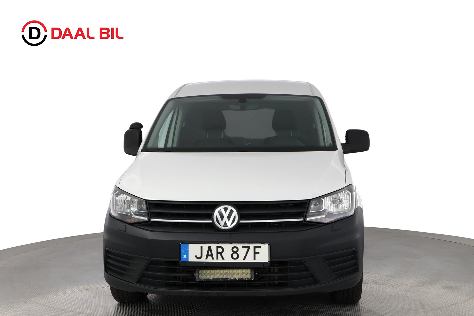 Volkswagen Caddy Maxi Van 2.0 TDI BMT DSG Sequential, 102hp, 2018