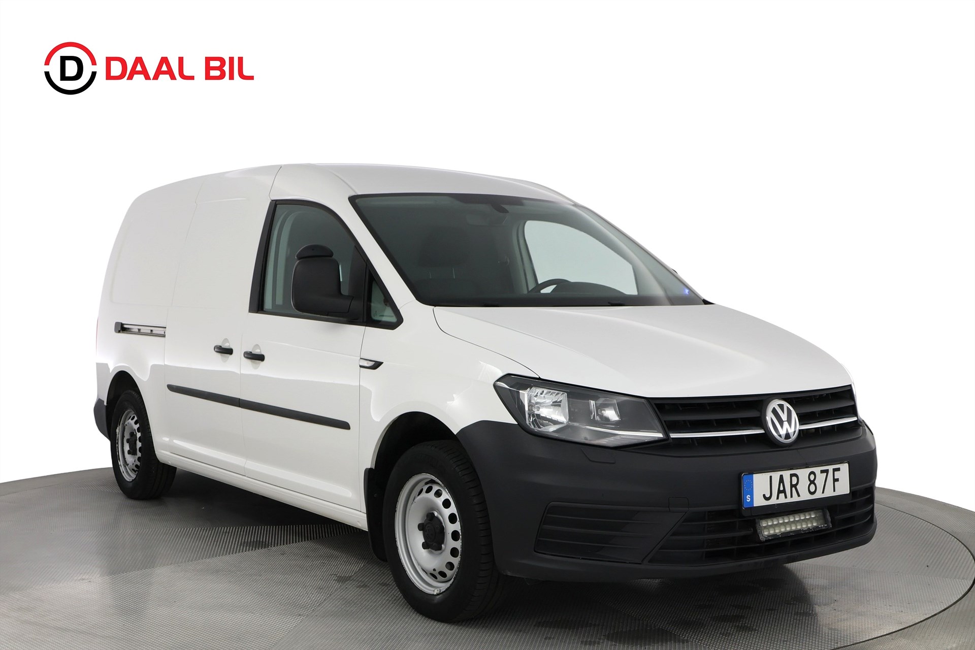 Volkswagen Caddy Maxi Van 2.0 TDI BMT DSG Sequential, 102hp, 2018