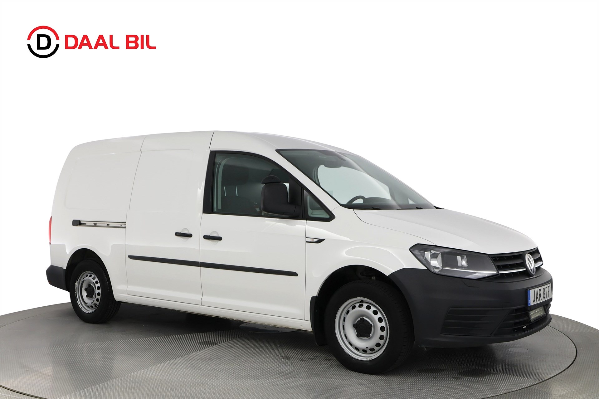 Volkswagen Caddy Maxi Van 2.0 TDI BMT DSG Sequential, 102hp, 2018