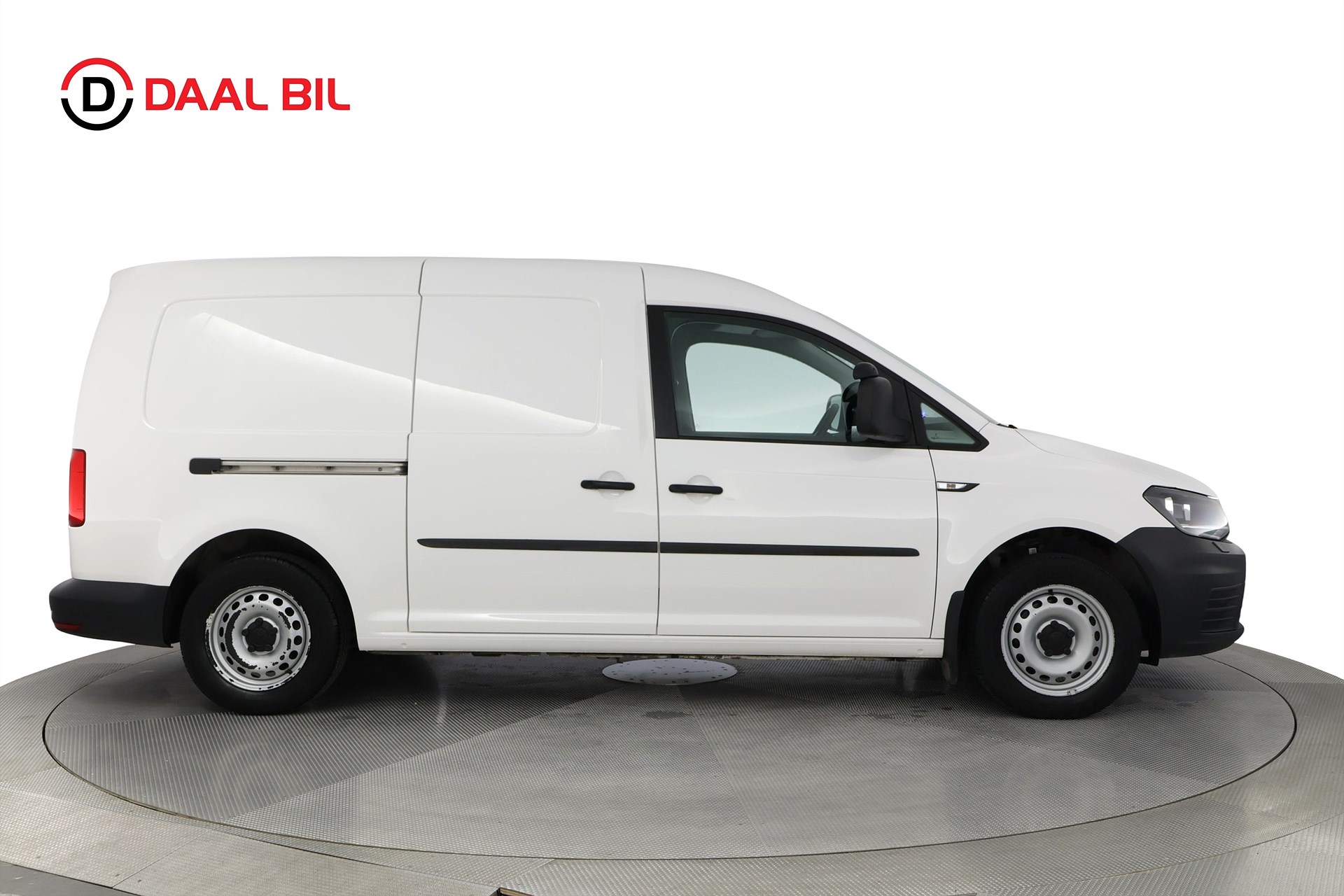 Volkswagen Caddy Maxi Van 2.0 TDI BMT DSG Sequential, 102hp, 2018