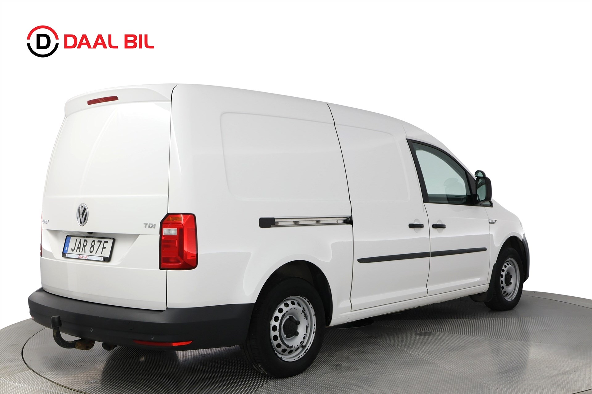 Volkswagen Caddy Maxi Van 2.0 TDI BMT DSG Sequential, 102hp, 2018