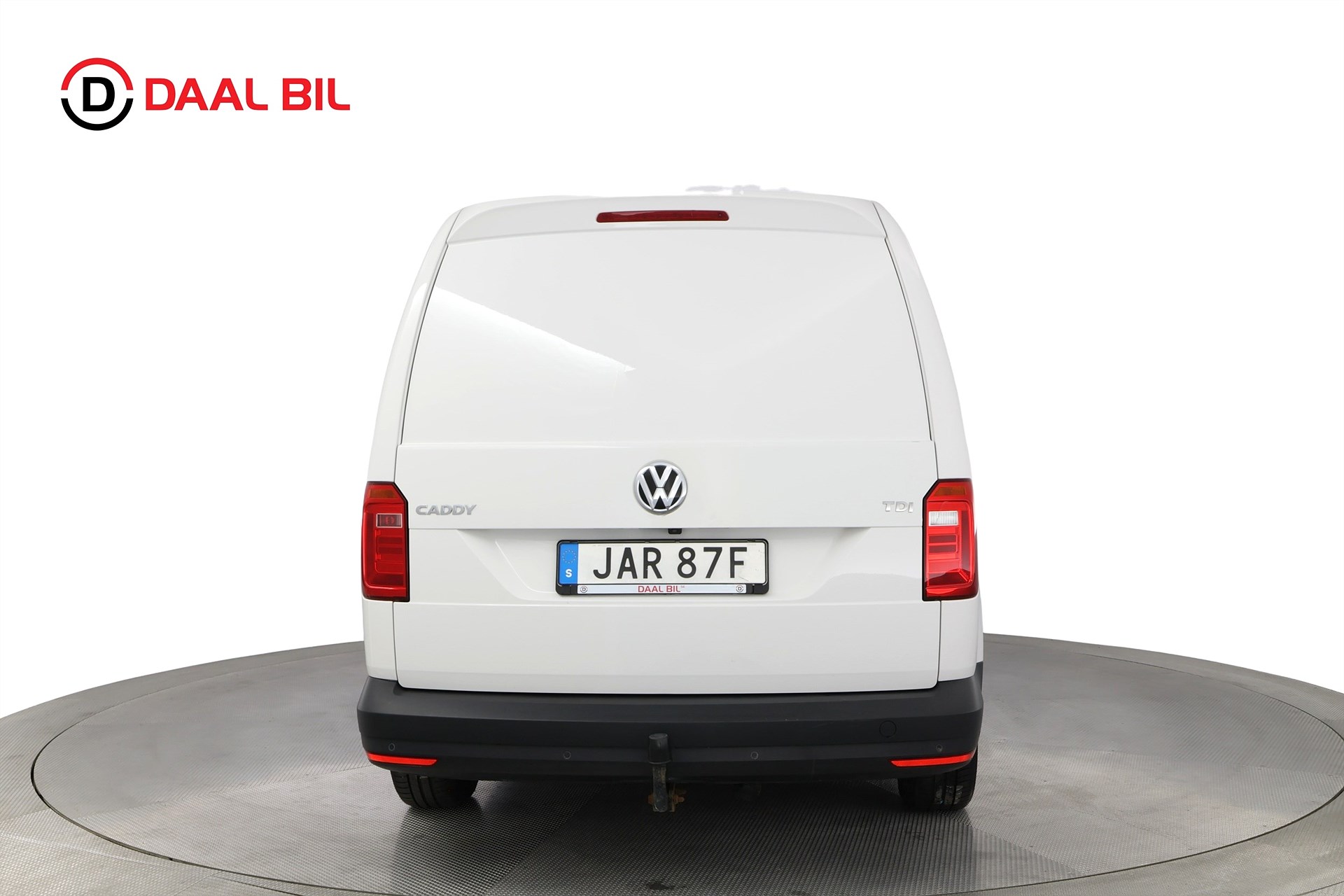 Volkswagen Caddy Maxi Van 2.0 TDI BMT DSG Sequential, 102hp, 2018