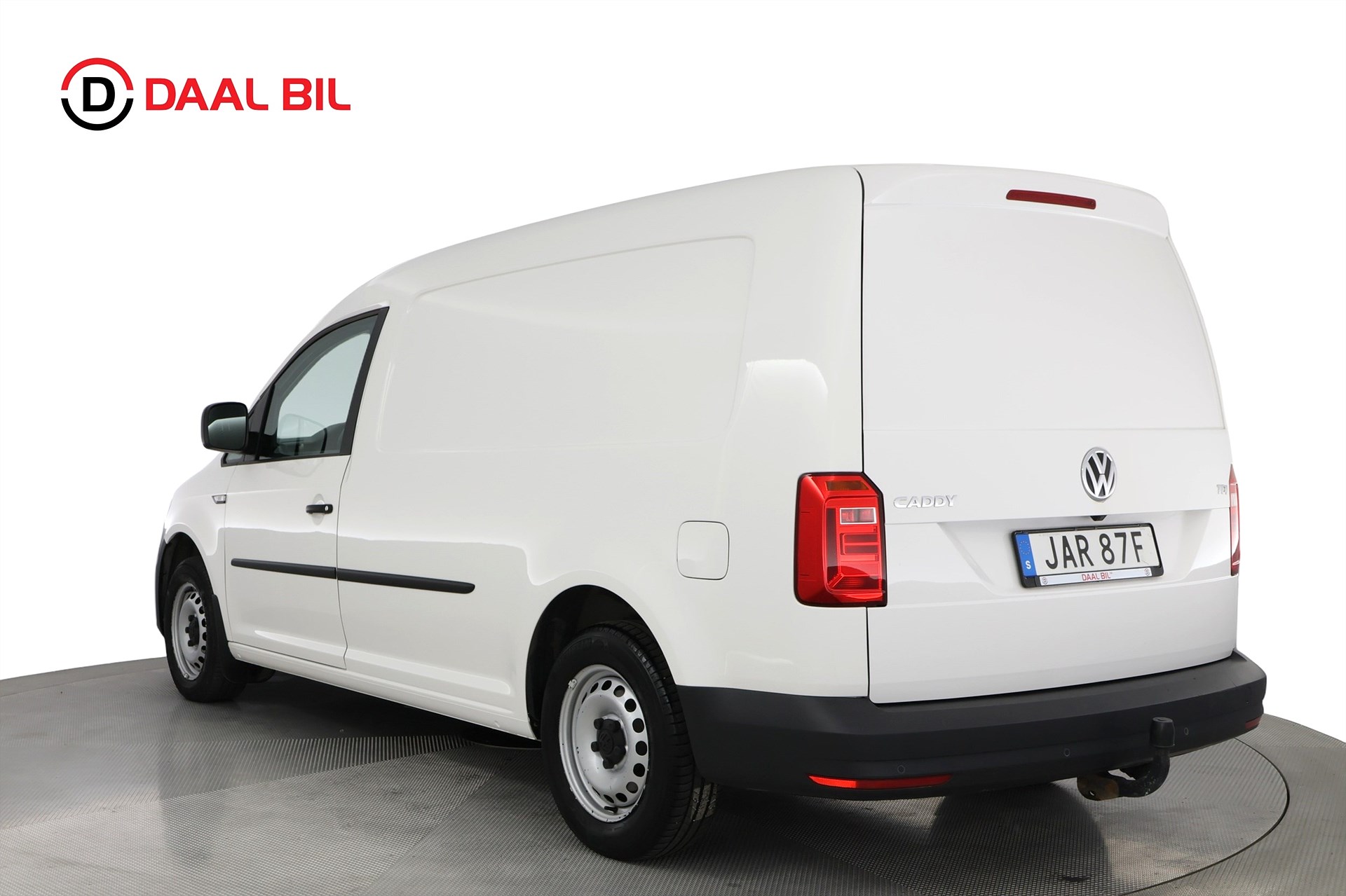 Volkswagen Caddy Maxi Van 2.0 TDI BMT DSG Sequential, 102hp, 2018