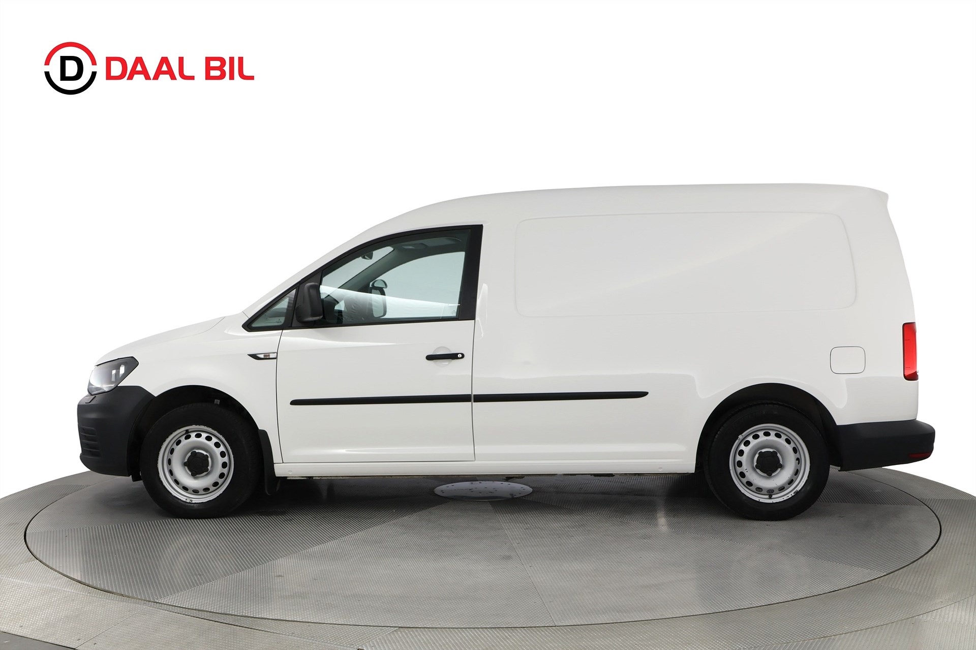 Volkswagen Caddy Maxi Van 2.0 TDI BMT DSG Sequential, 102hp, 2018