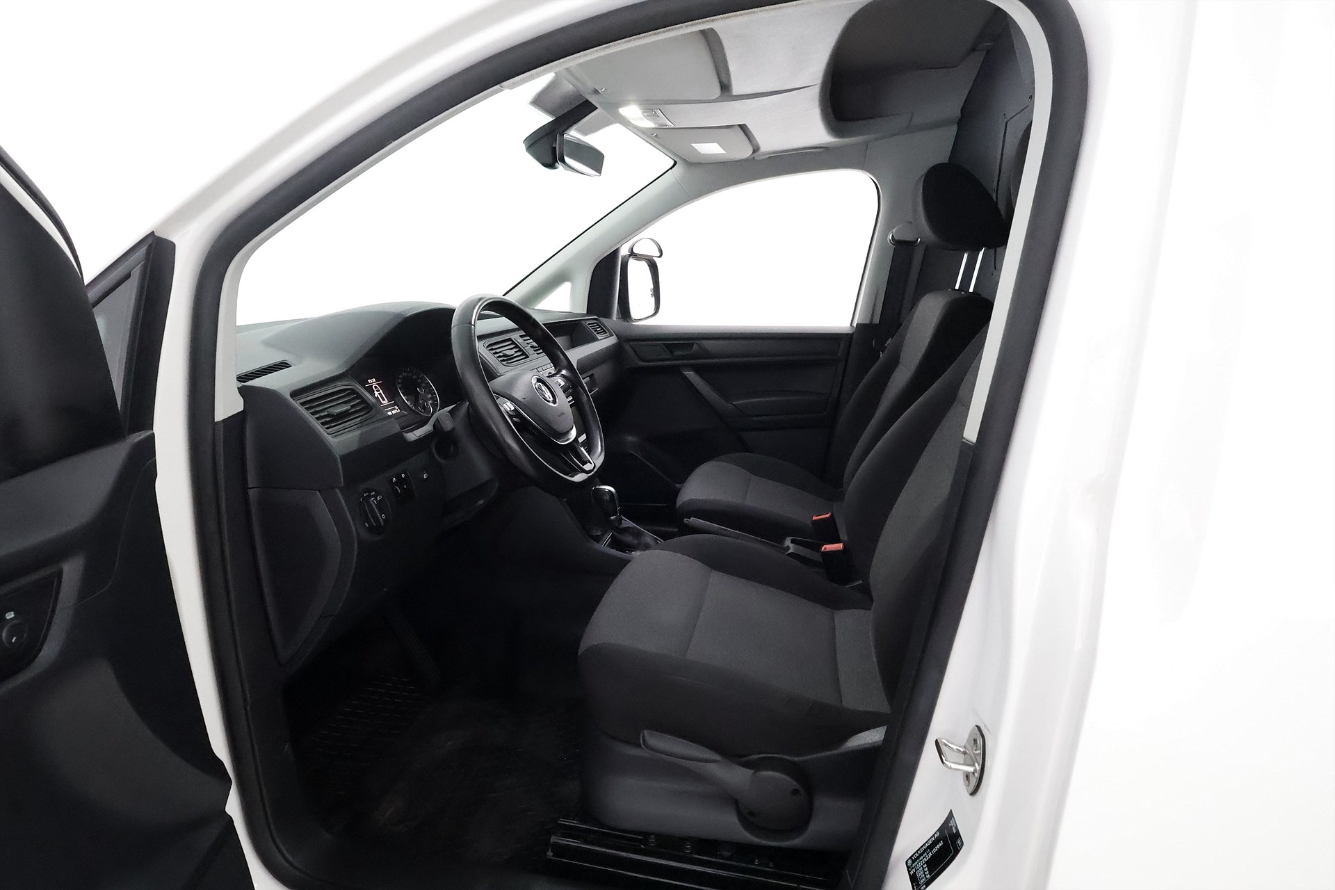 Volkswagen Caddy Maxi Van 2.0 TDI BMT DSG Sequential, 102hp, 2018