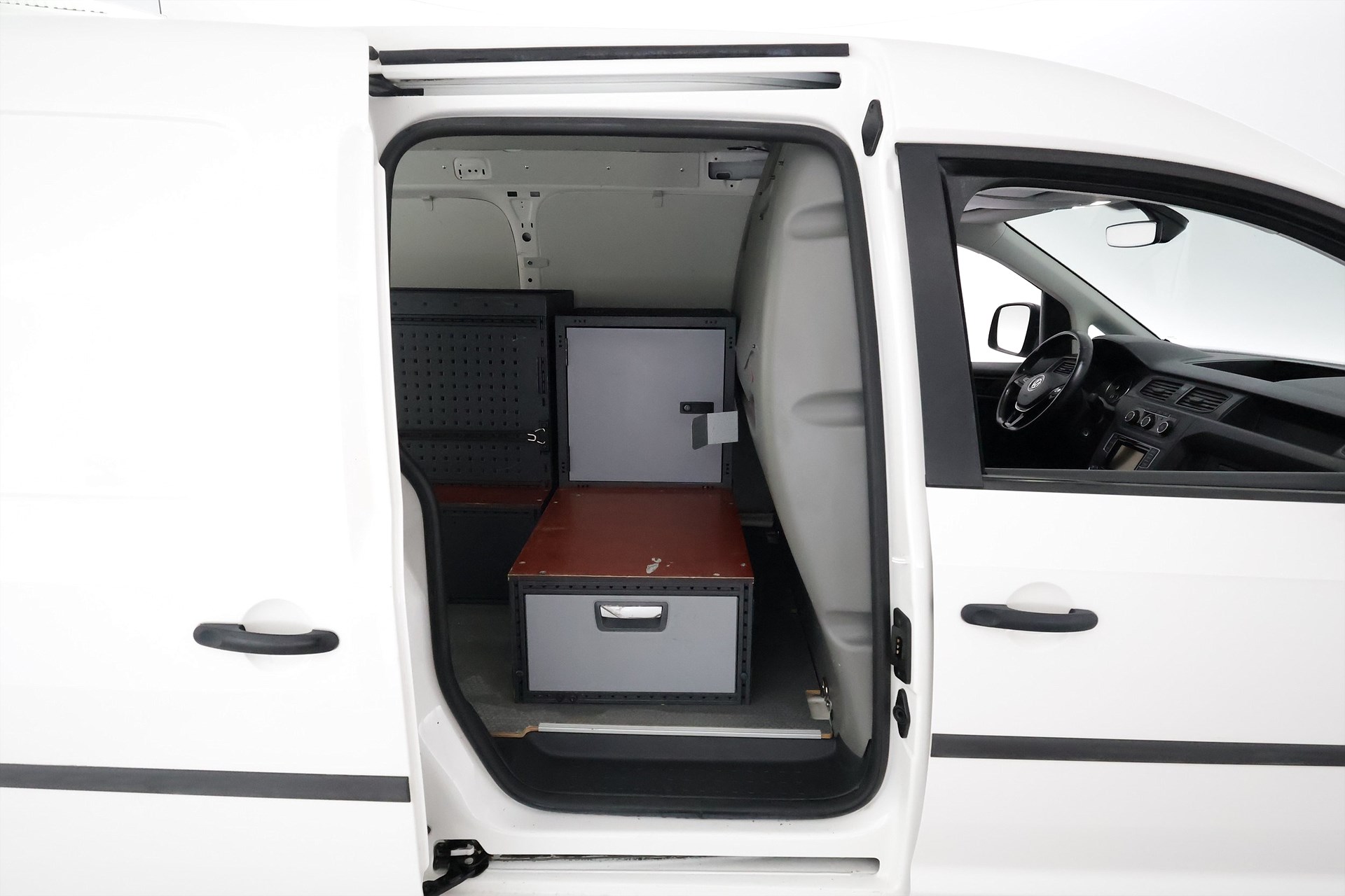 Volkswagen Caddy Maxi Van 2.0 TDI BMT DSG Sequential, 102hp, 2018