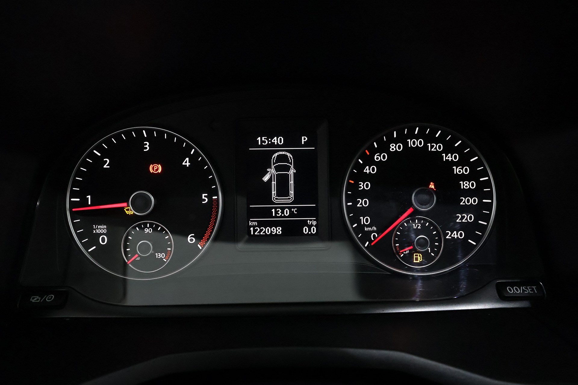Volkswagen Caddy Maxi Van 2.0 TDI BMT DSG Sequential, 102hp, 2018