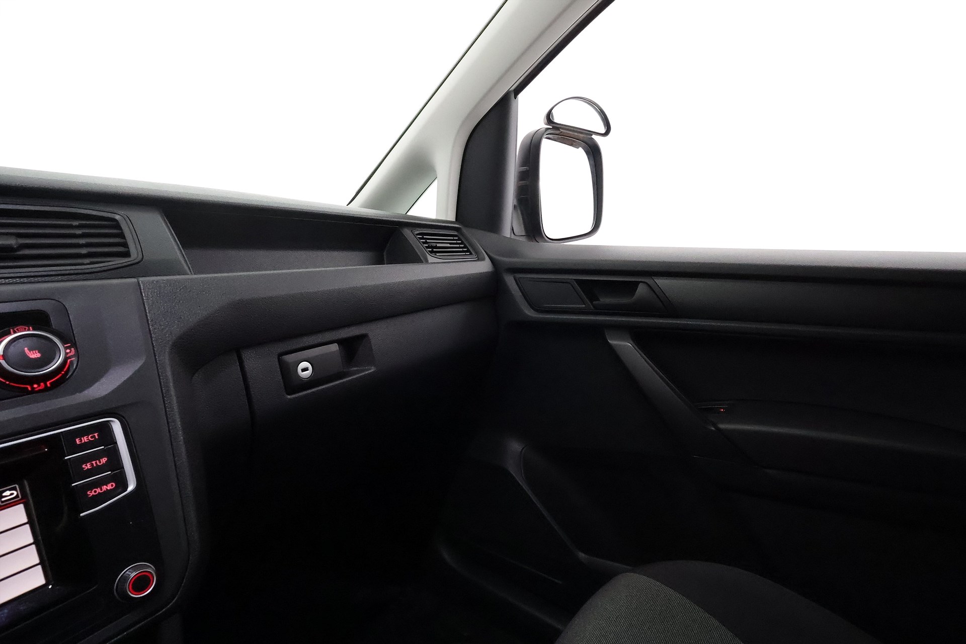 Volkswagen Caddy Maxi Van 2.0 TDI BMT DSG Sequential, 102hp, 2018