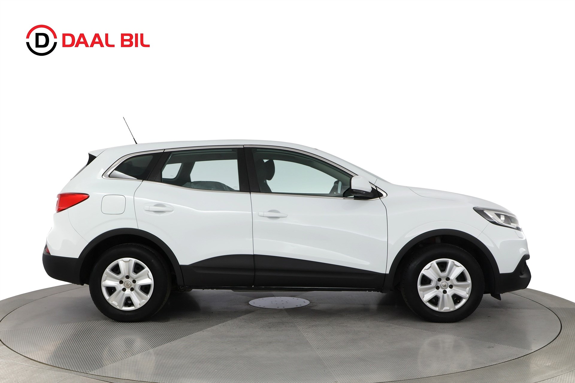 Renault Kadjar 1.2 TCe Manuell, 6-trinn, 130hk, 2016