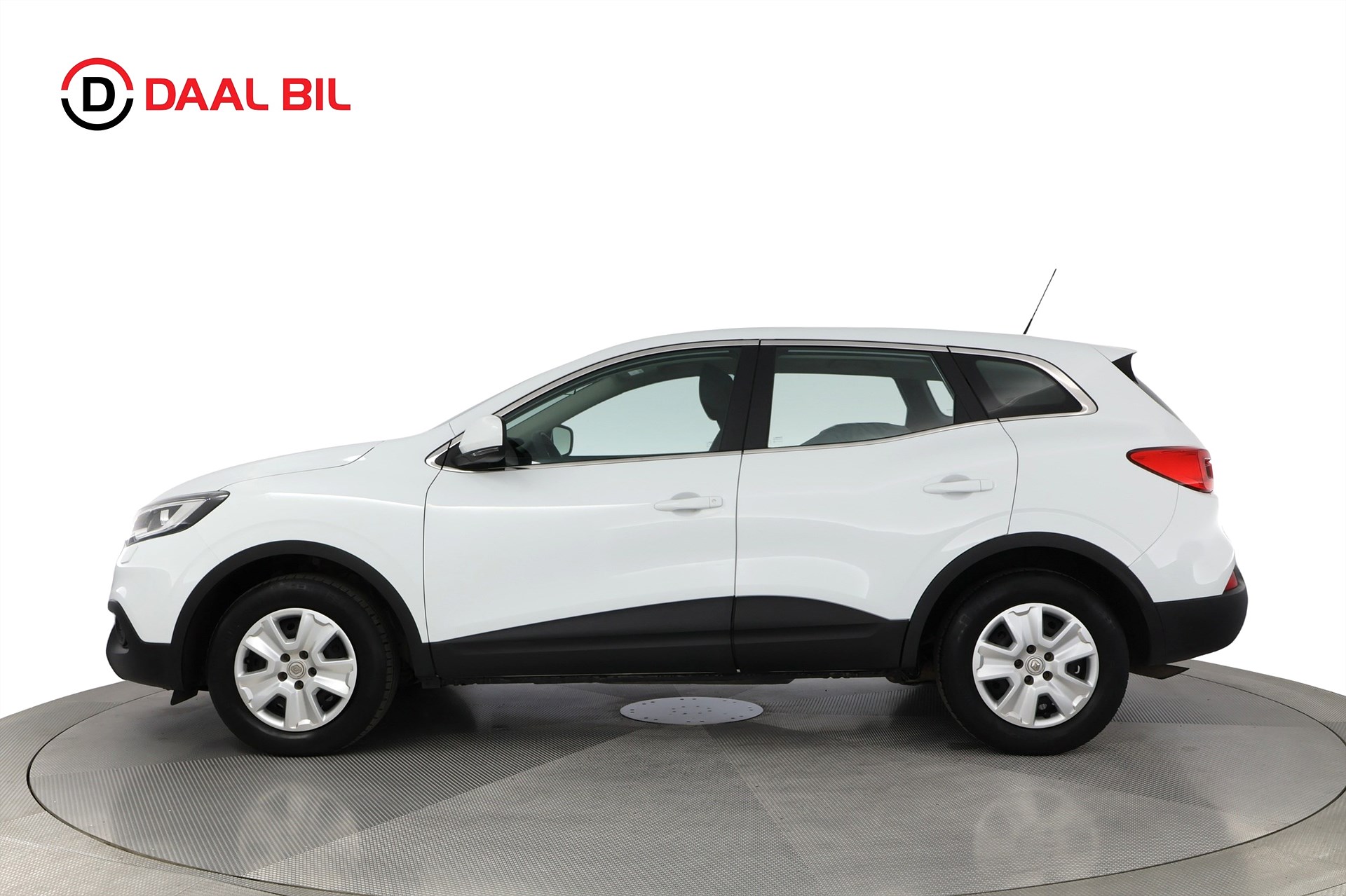 Renault Kadjar 1.2 TCe Manuell, 6-trinn, 130hk, 2016
