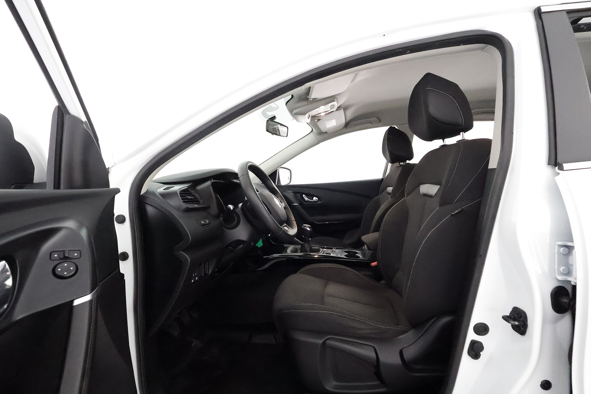 Renault Kadjar 1.2 TCe Manuell, 6-trinn, 130hk, 2016