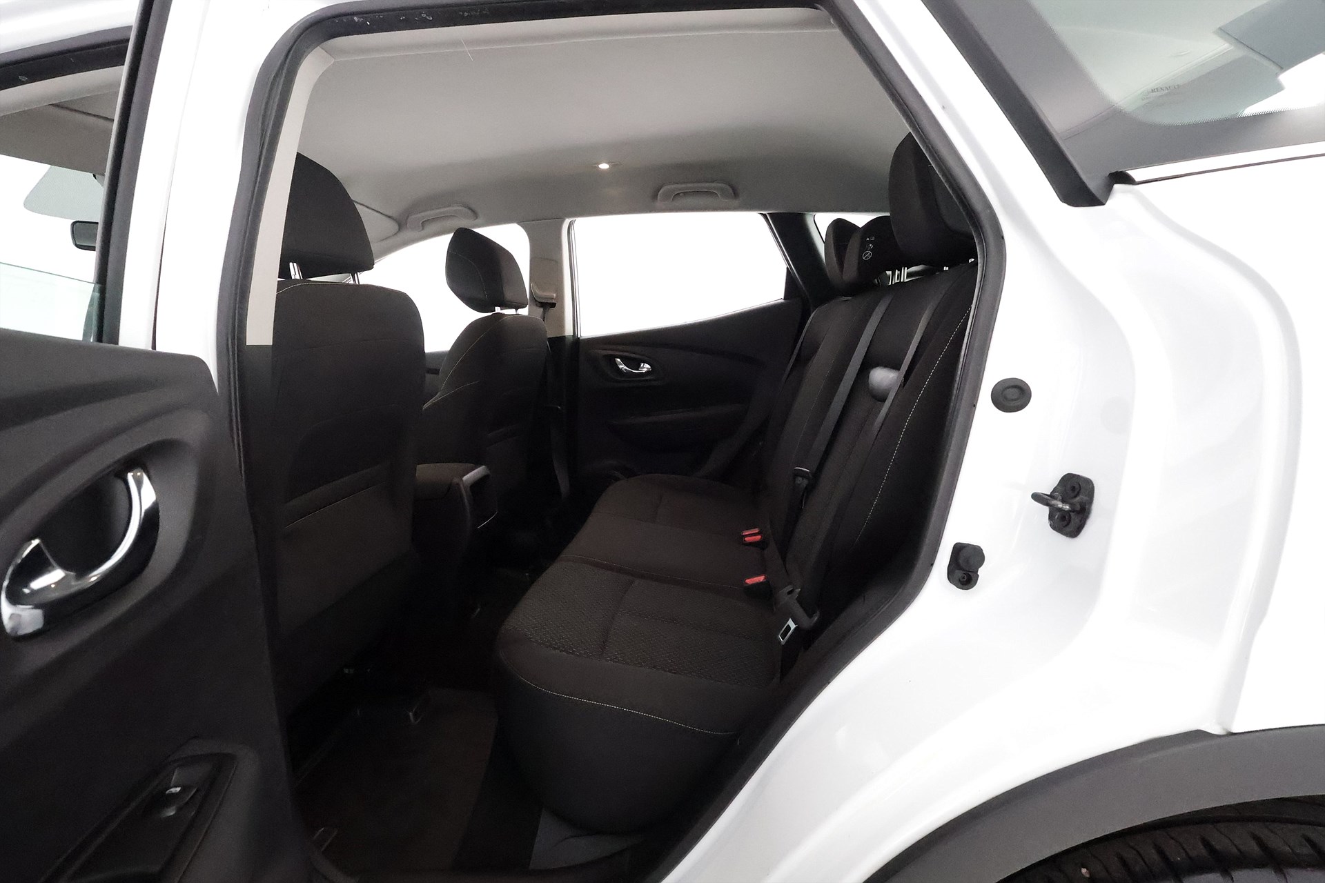 Renault Kadjar 1.2 TCe Manuell, 6-trinn, 130hk, 2016