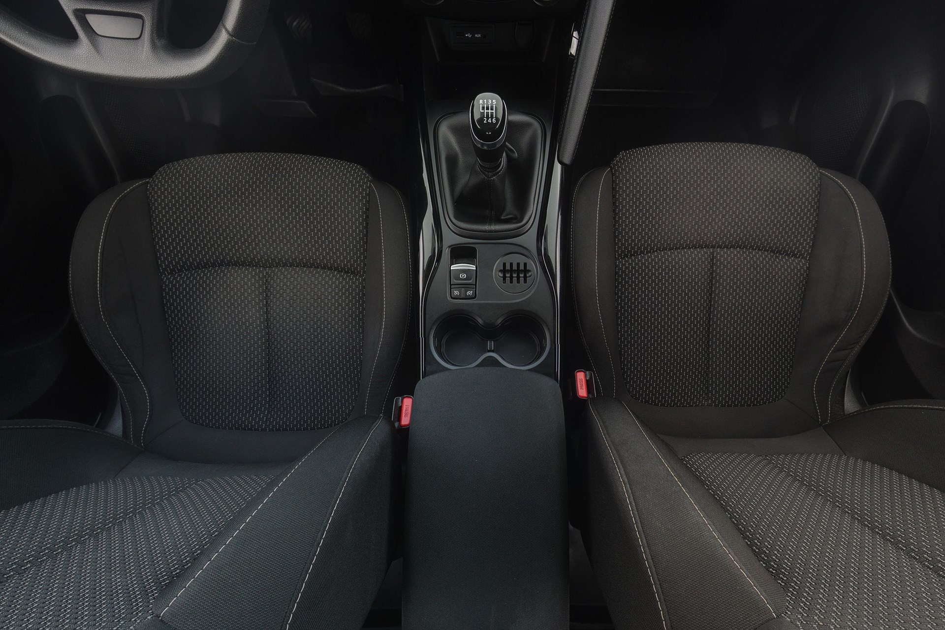 Renault Kadjar 1.2 TCe Manuell, 6-trinn, 130hk, 2016