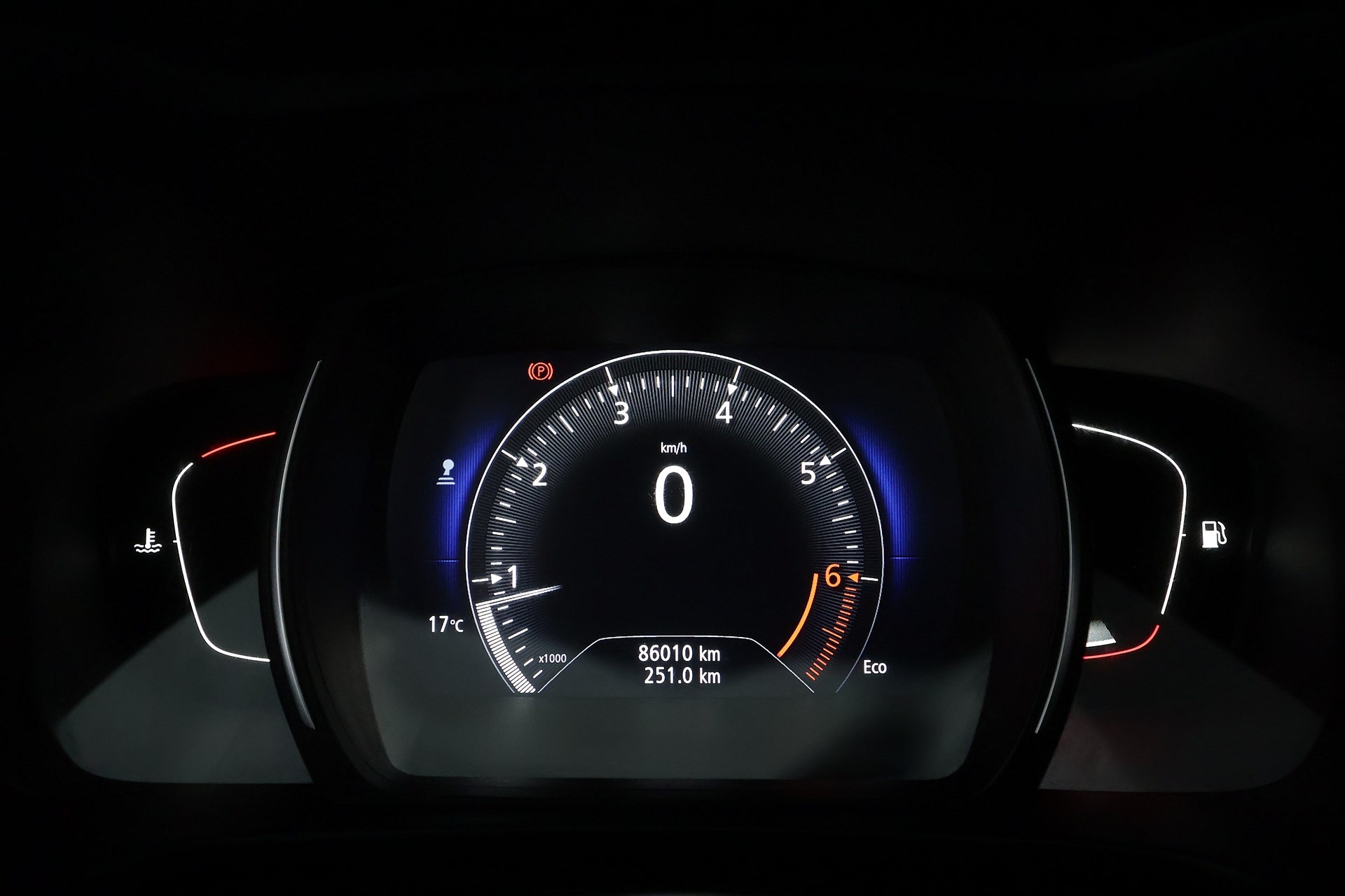 Renault Kadjar 1.2 TCe Manuell, 6-trinn, 130hk, 2016