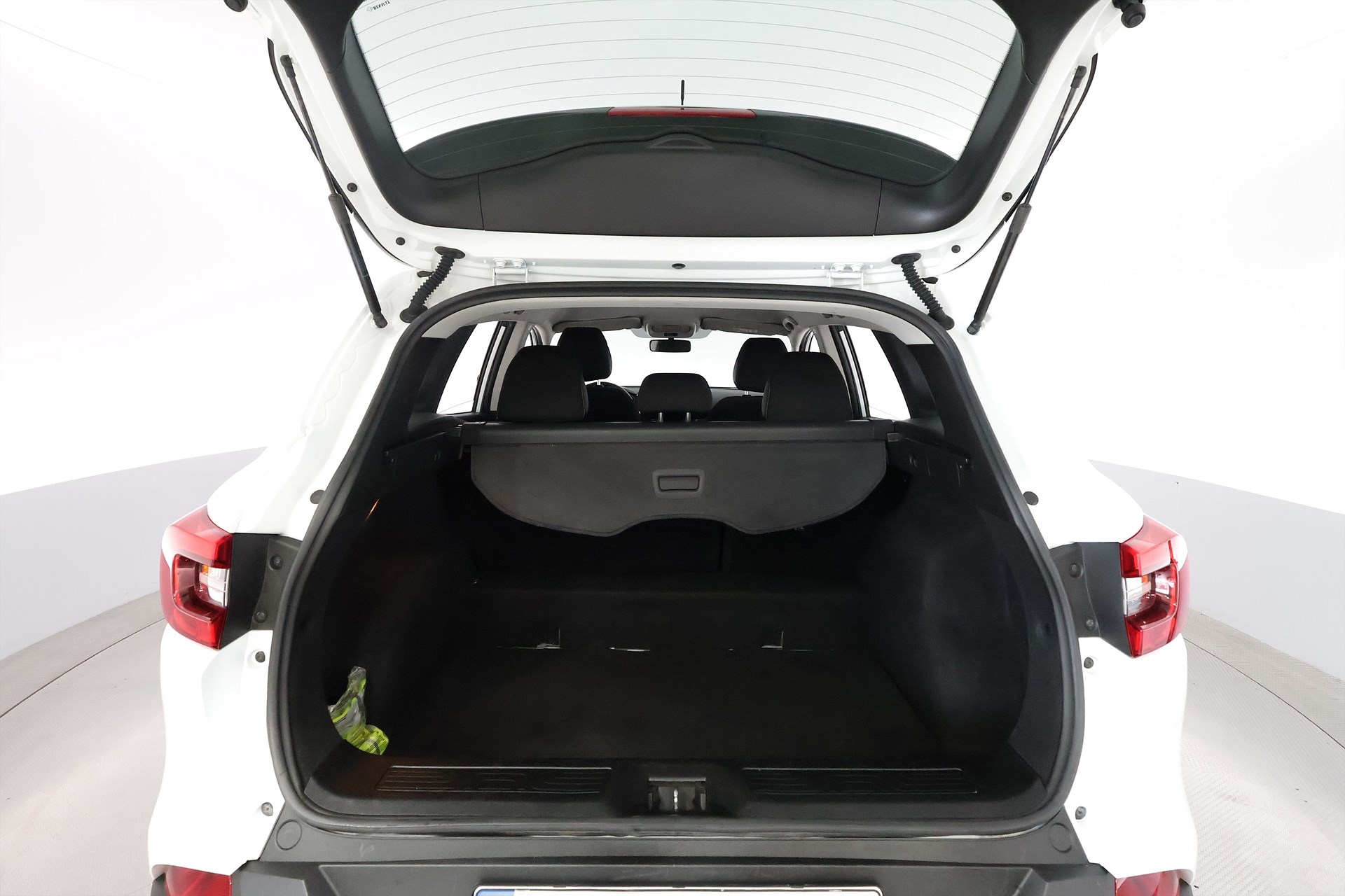 Renault Kadjar 1.2 TCe Manuell, 6-trinn, 130hk, 2016