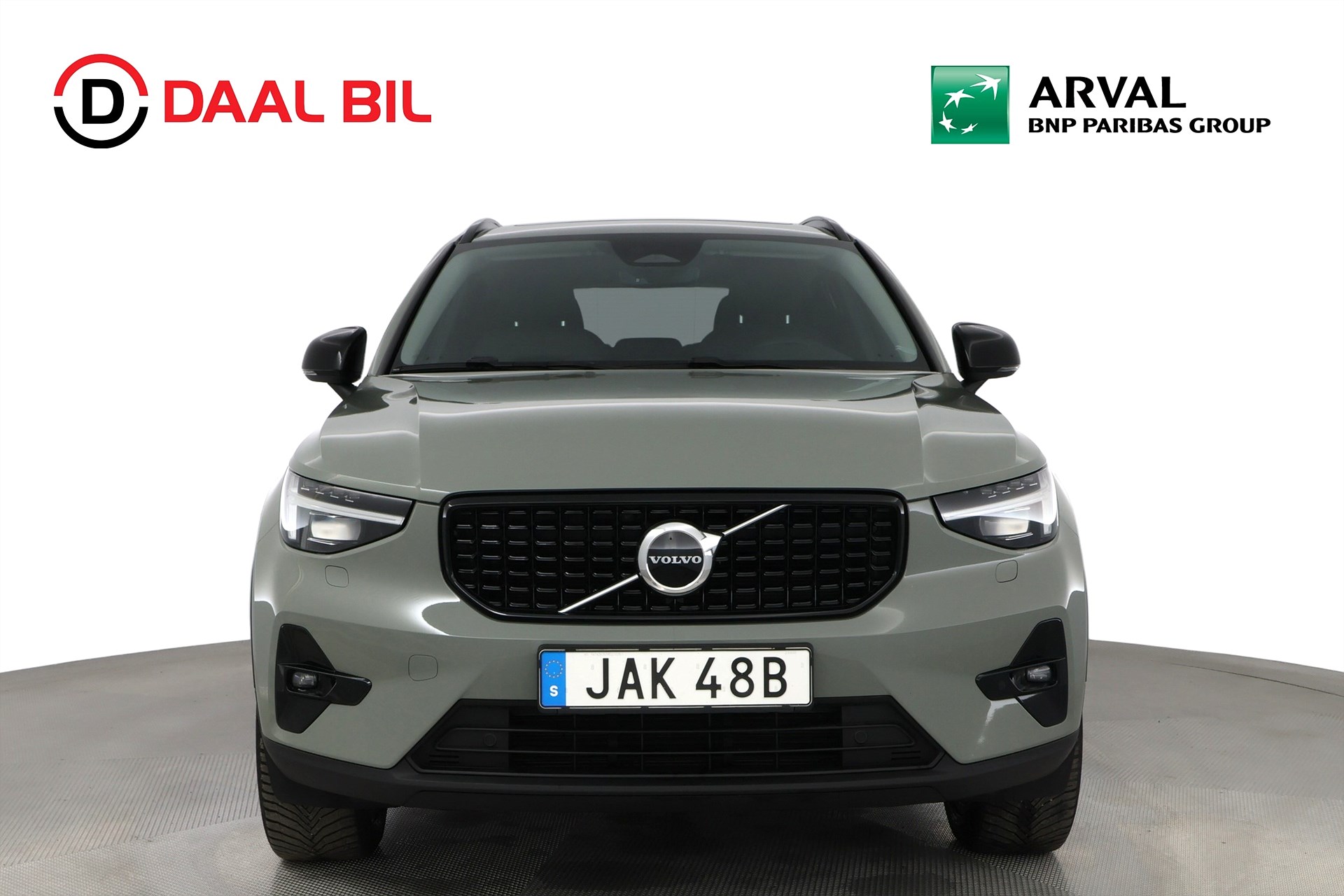 Volvo XC40 B3 DCT, 7-trins, 163ps, 2024