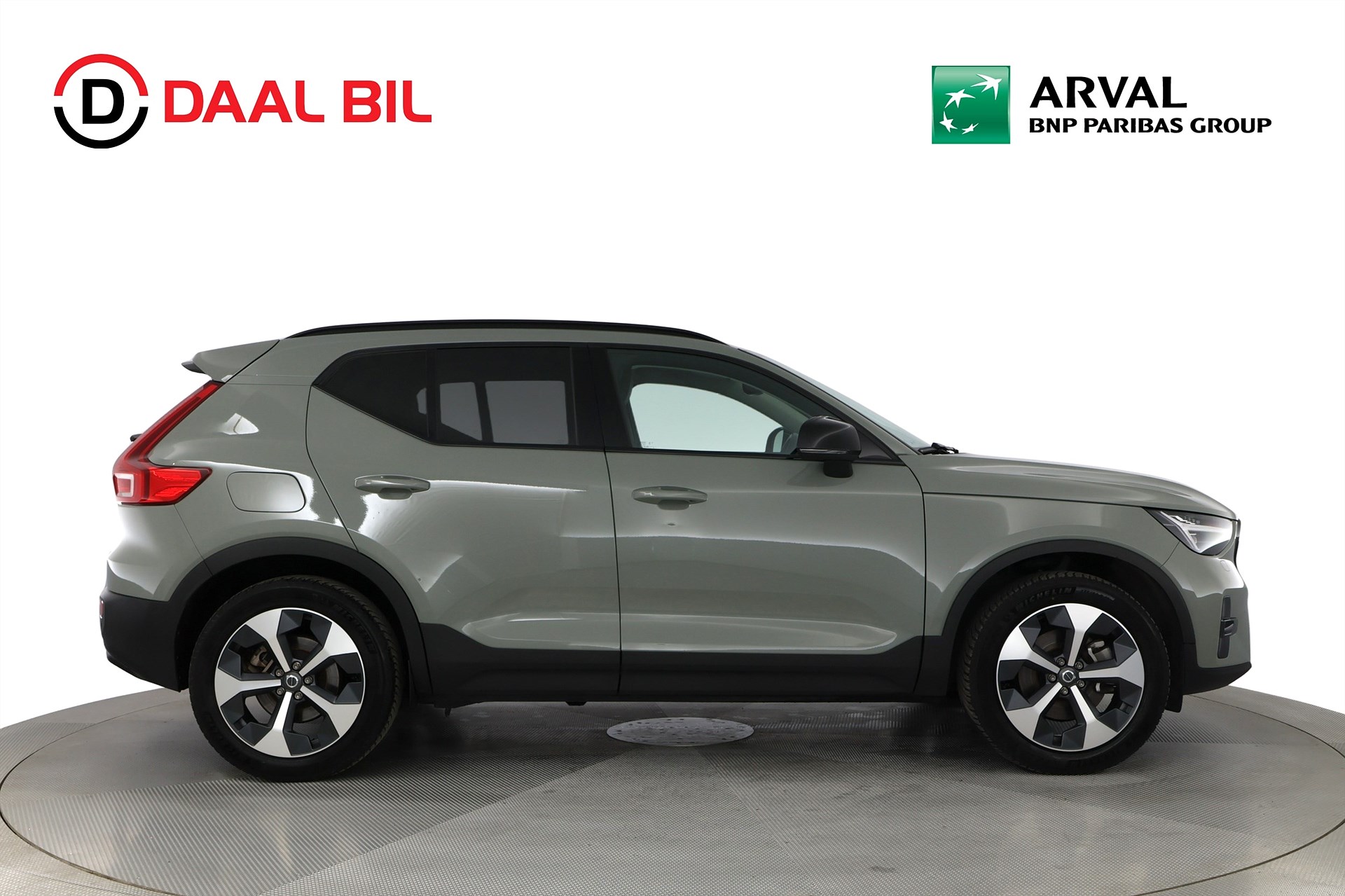 Volvo XC40 B3 DCT, 7-trins, 163ps, 2024