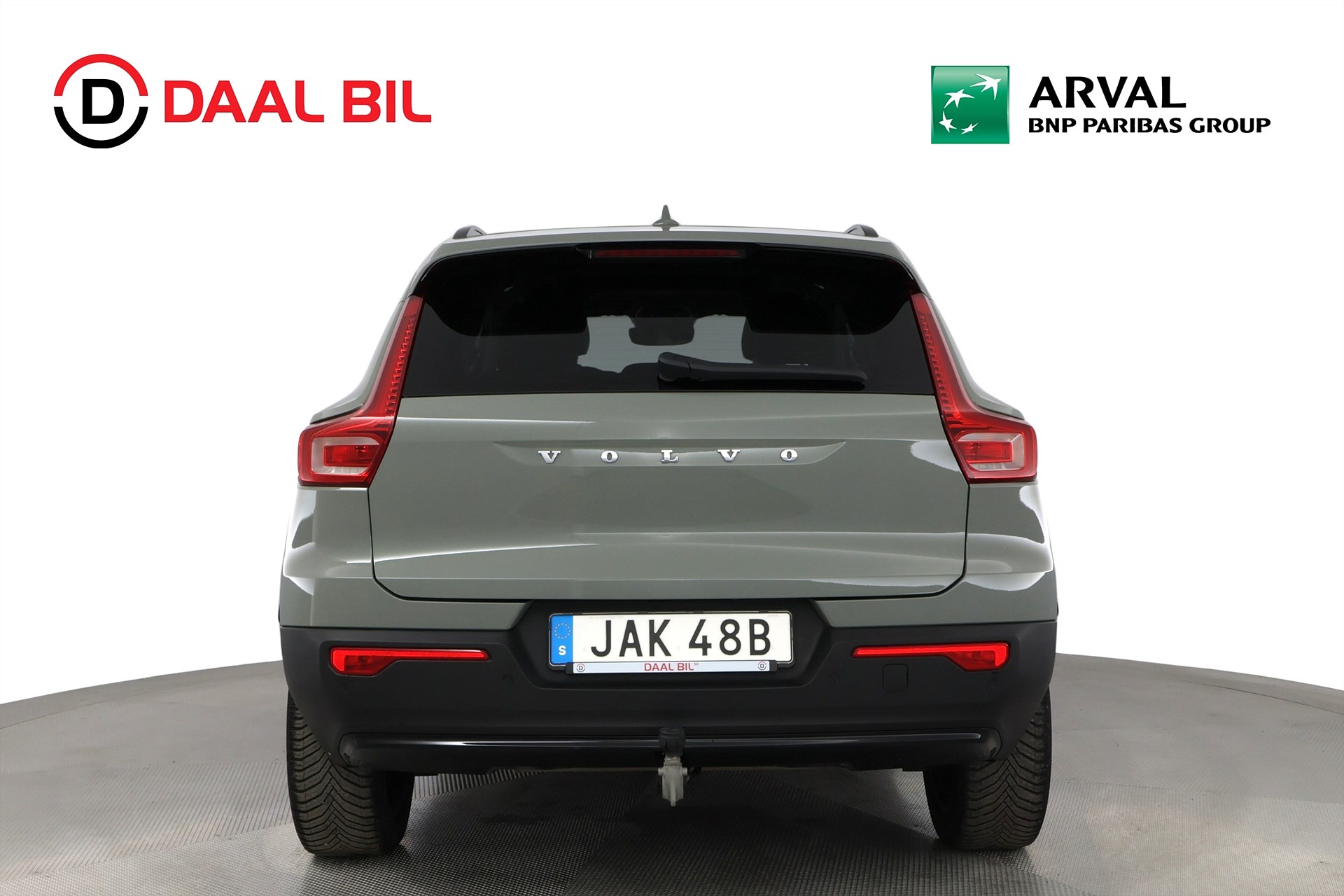 Volvo XC40 B3 DCT, 7-trins, 163ps, 2024