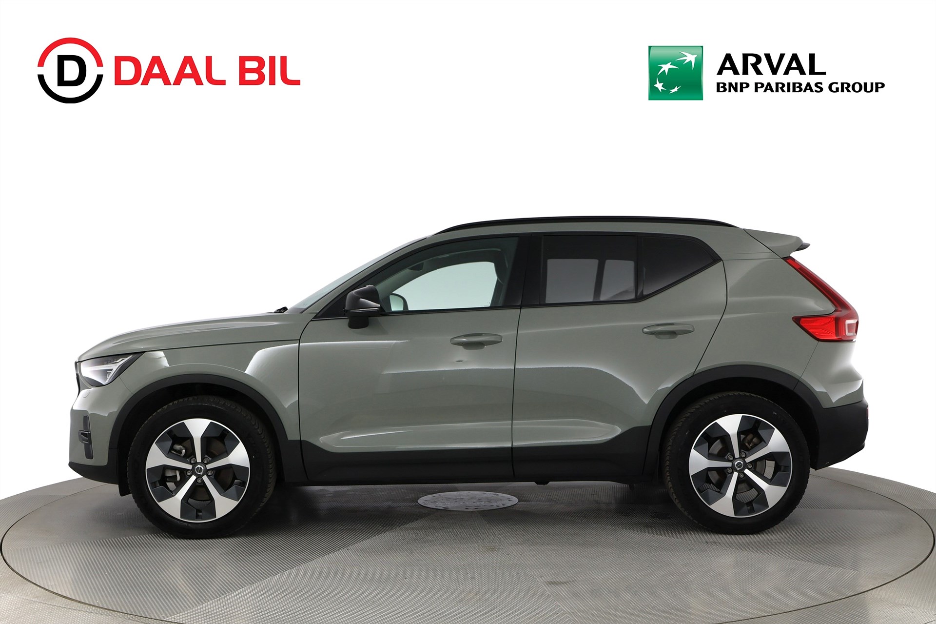 Volvo XC40 B3 DCT, 7-trins, 163ps, 2024