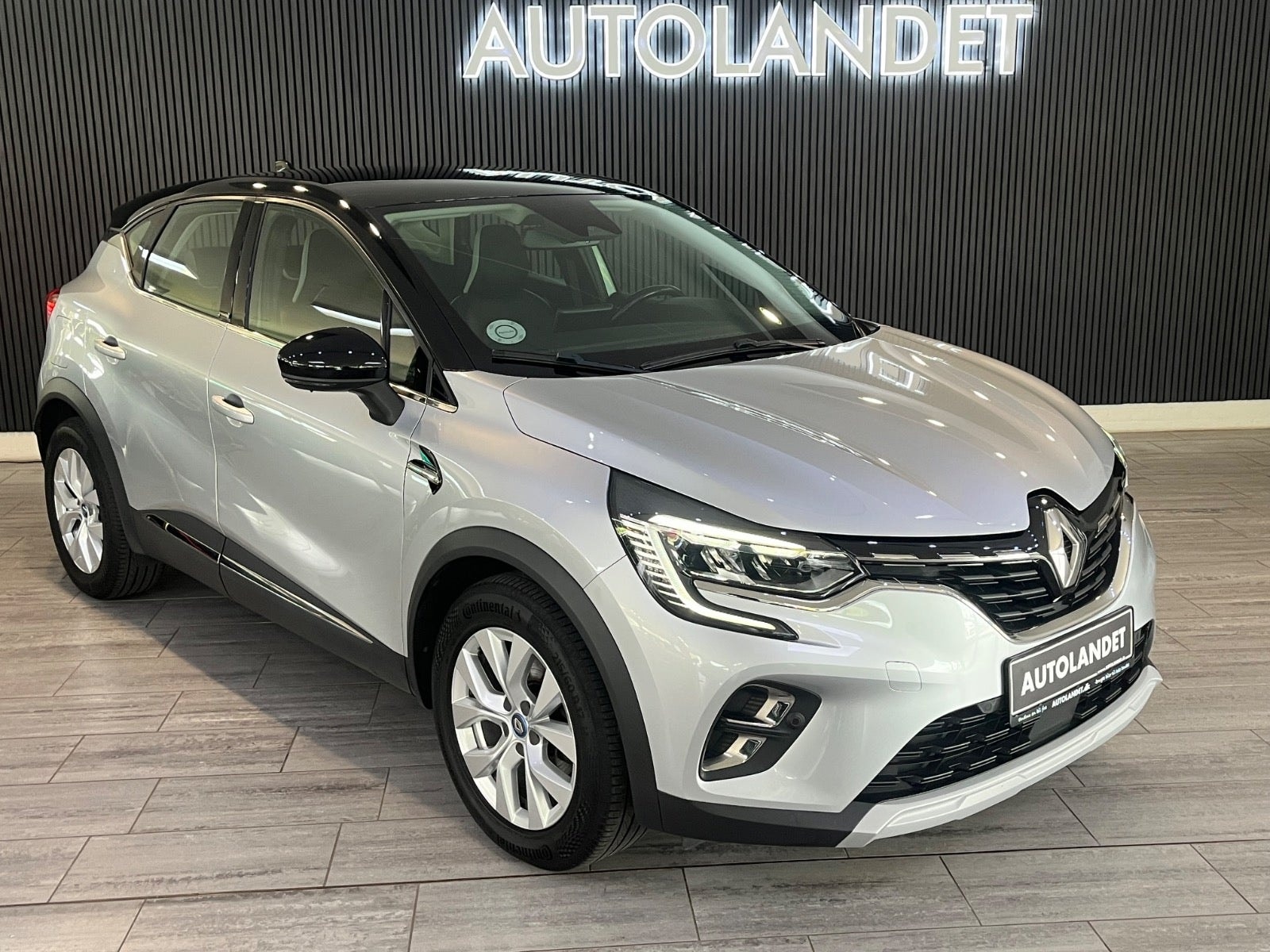 Renault Captur E-TECH Plugin-Hybrid 160 MultiMode, 160ps, 2020
