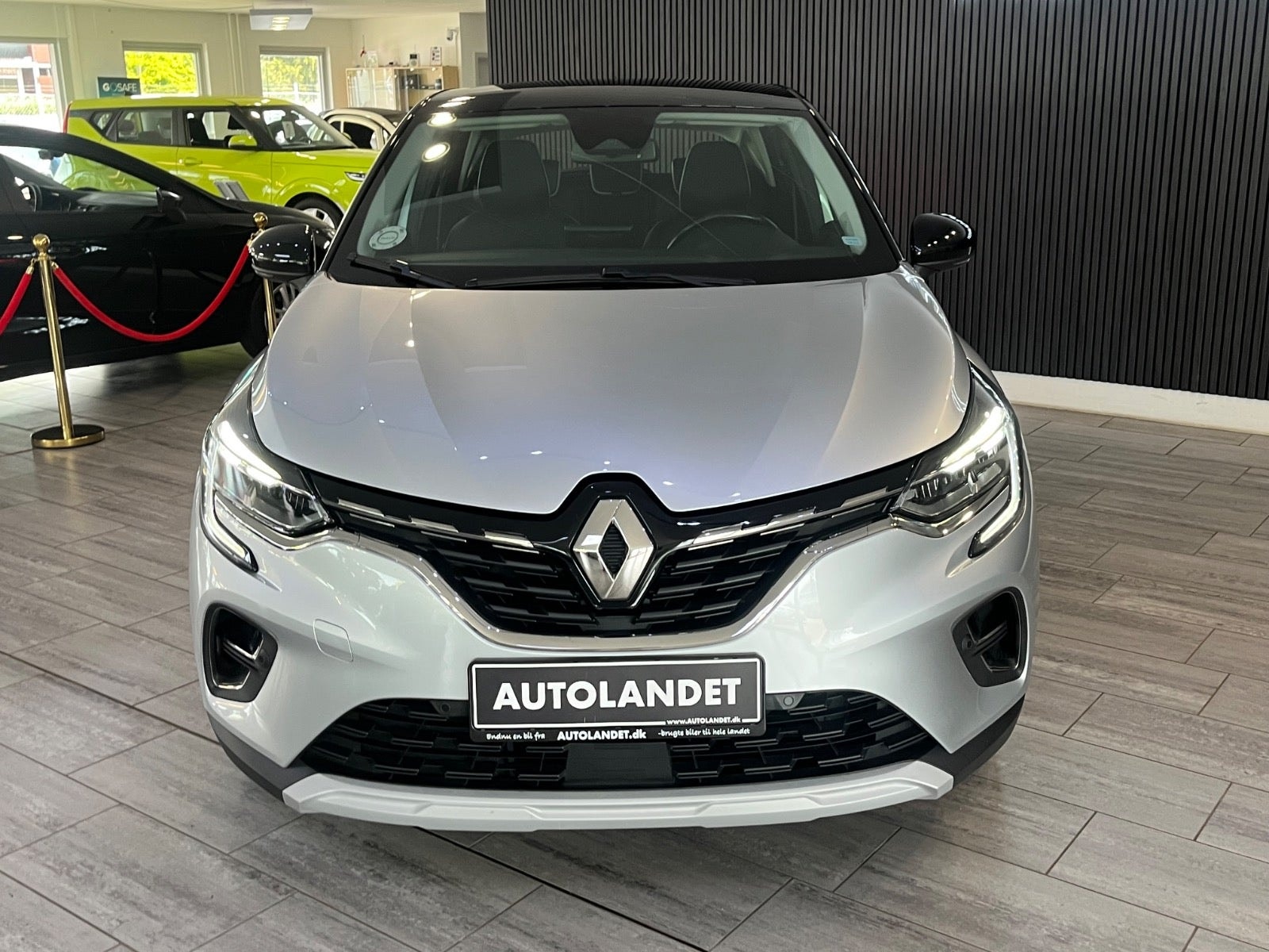 Renault Captur E-TECH Plugin-Hybrid 160 MultiMode, 160ps, 2020
