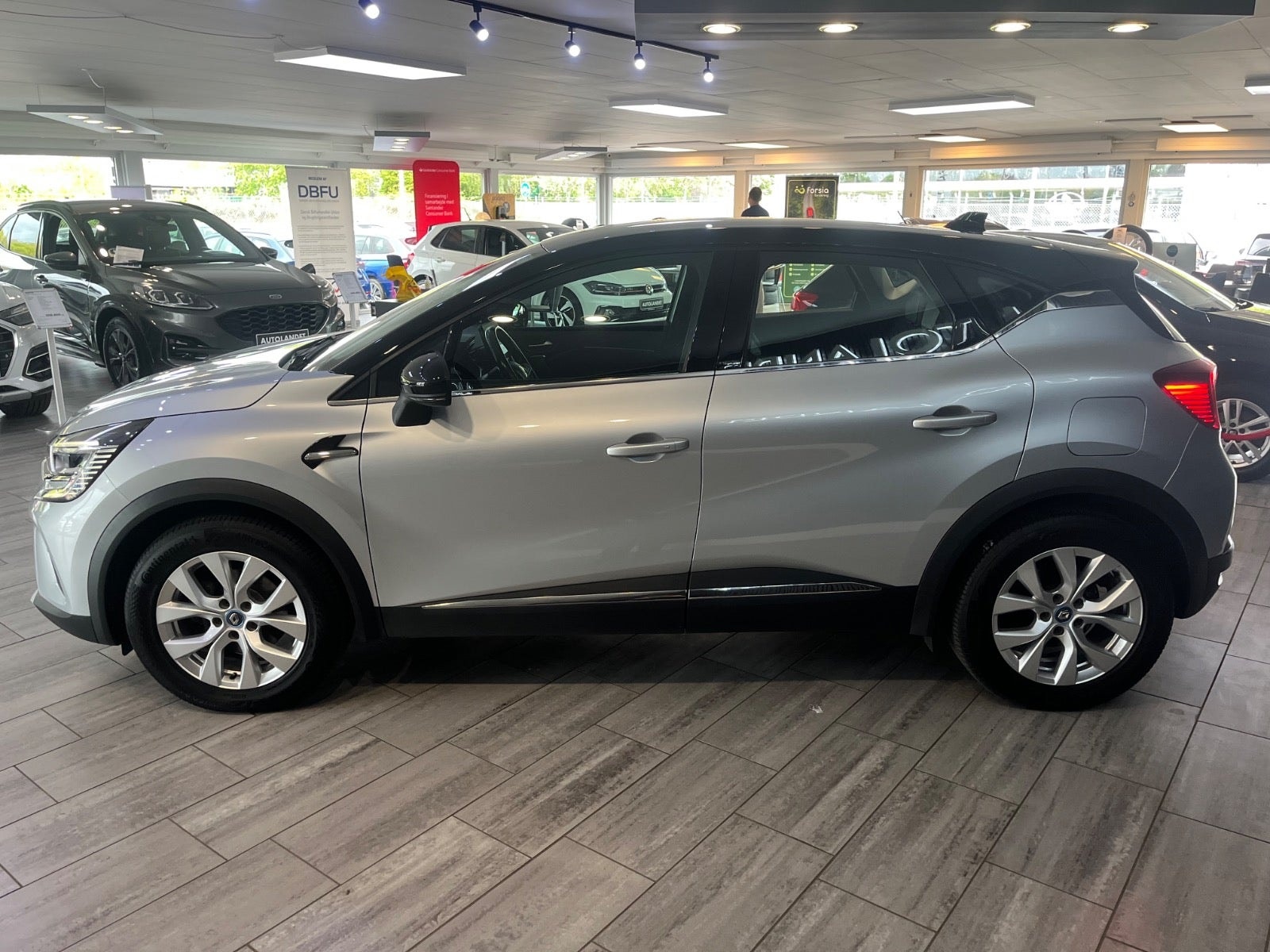 Renault Captur E-TECH Plugin-Hybrid 160 MultiMode, 160ps, 2020