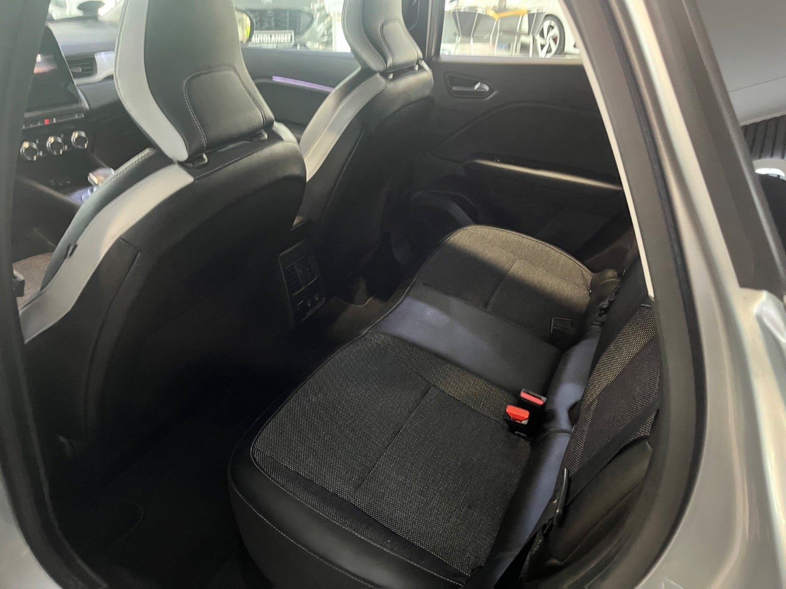 Renault Captur E-TECH Plugin-Hybrid 160 MultiMode, 160ps, 2020