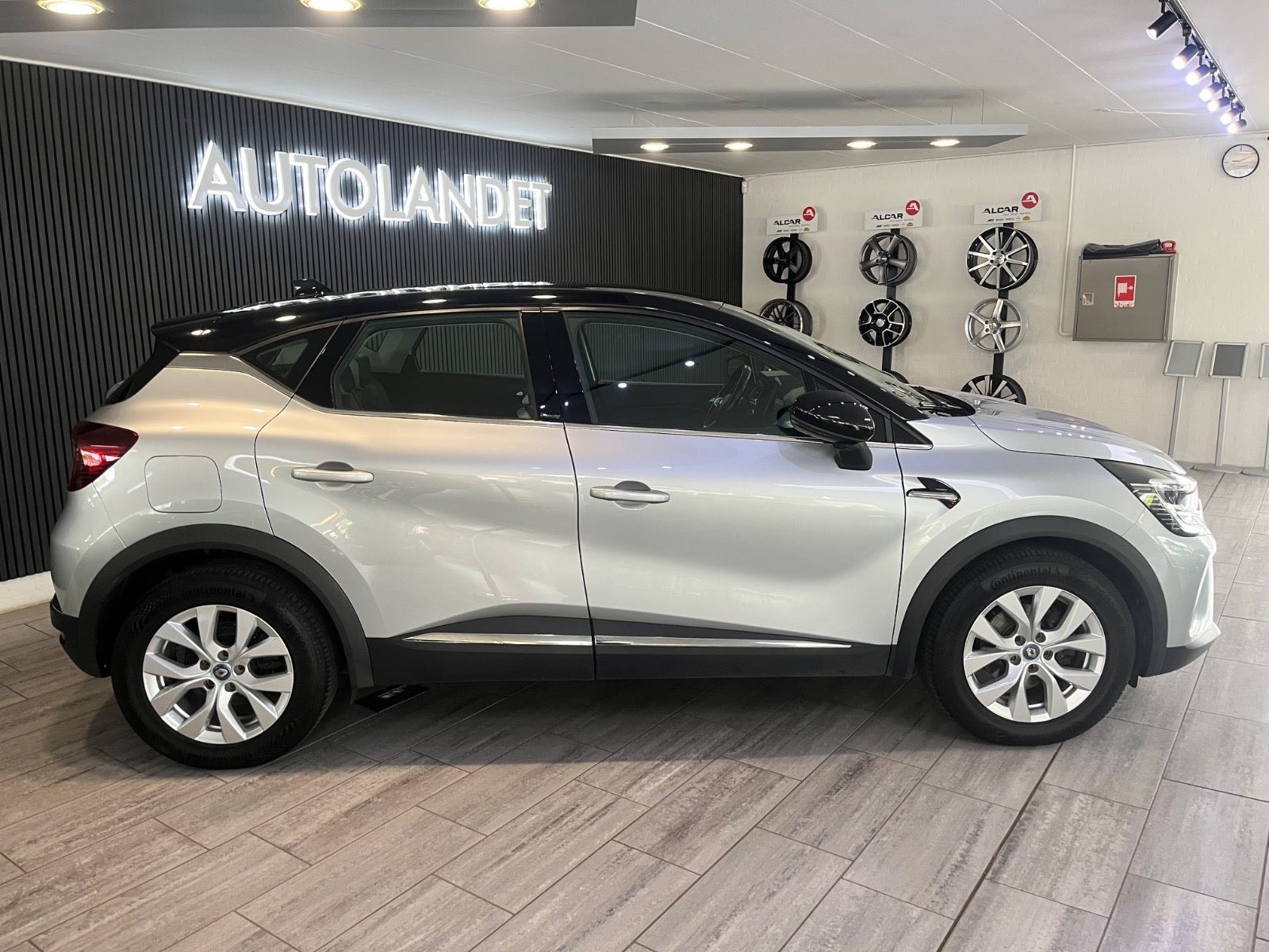 Renault Captur E-TECH Plugin-Hybrid 160 MultiMode, 160ps, 2020