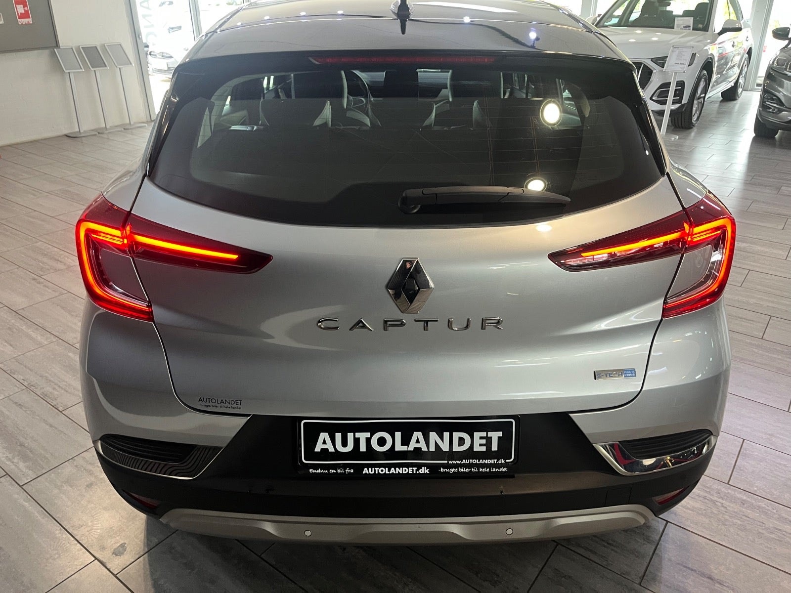 Renault Captur E-TECH Plugin-Hybrid 160 MultiMode, 160ps, 2020