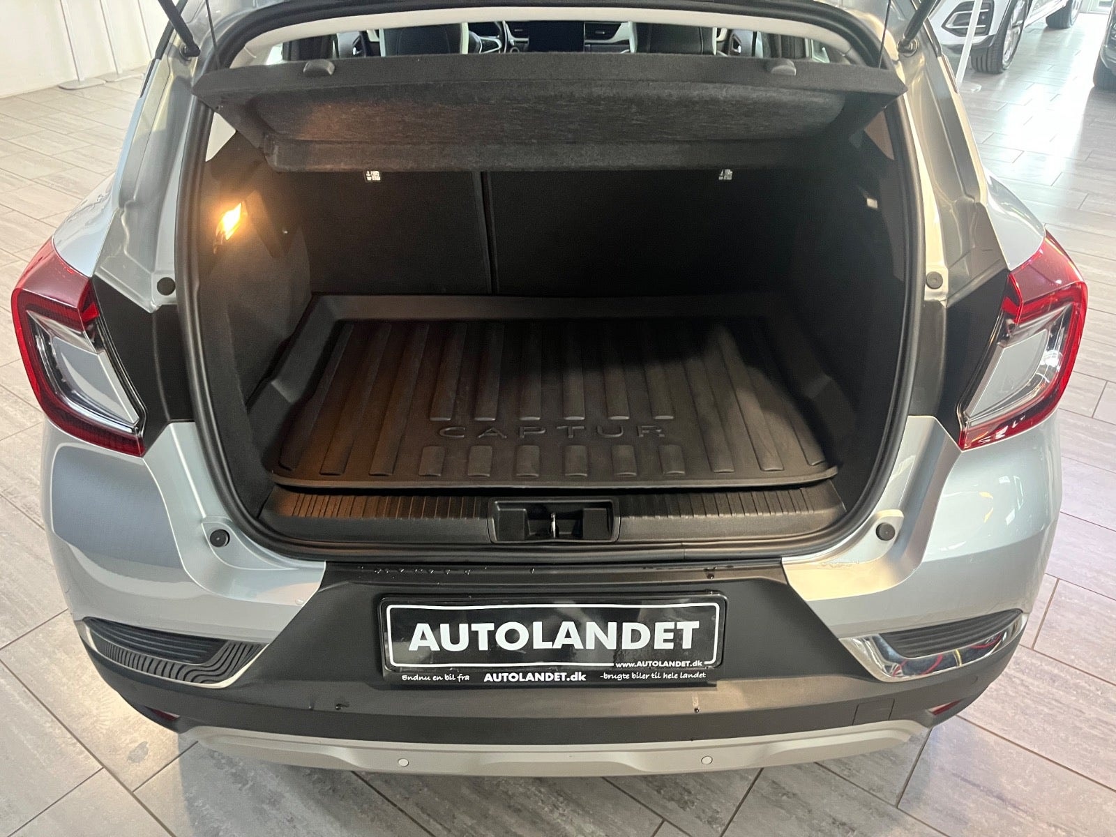 Renault Captur E-TECH Plugin-Hybrid 160 MultiMode, 160ps, 2020