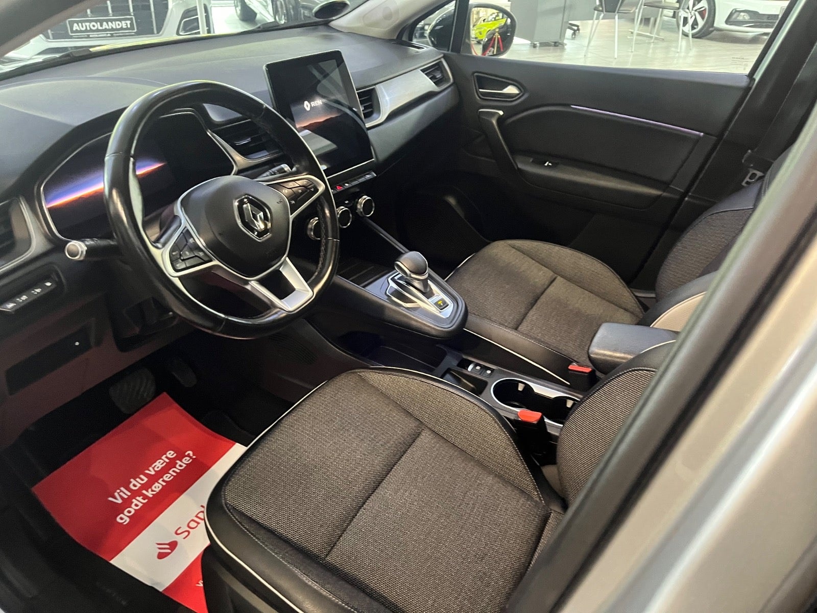 Renault Captur E-TECH Plugin-Hybrid 160 MultiMode, 160ps, 2020