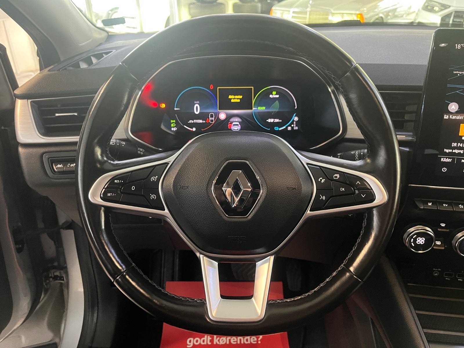 Renault Captur E-TECH Plugin-Hybrid 160 MultiMode, 160ps, 2020