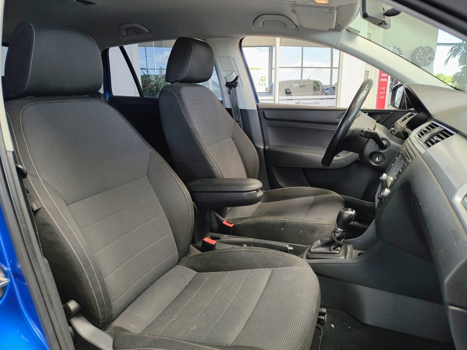 Škoda Rapid Spaceback 1.4 TSI DSG Sequential, 7-trins, 122ps, 2014