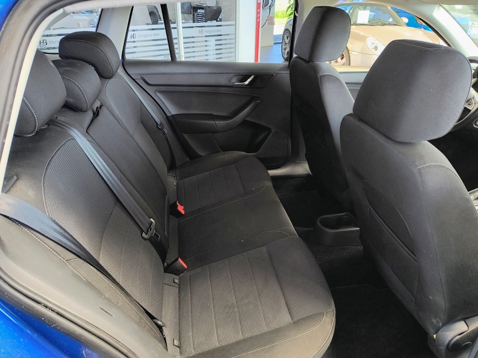 Škoda Rapid Spaceback 1.4 TSI DSG Sequential, 7-trins, 122ps, 2014