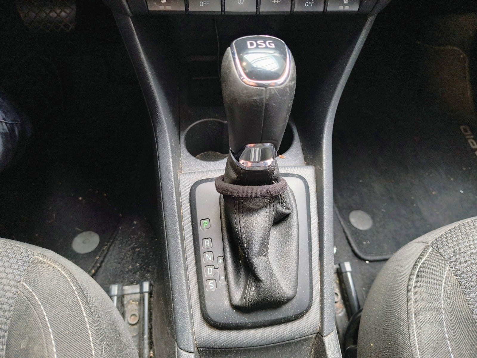 Škoda Rapid Spaceback 1.4 TSI DSG Sequential, 7-trins, 122ps, 2014